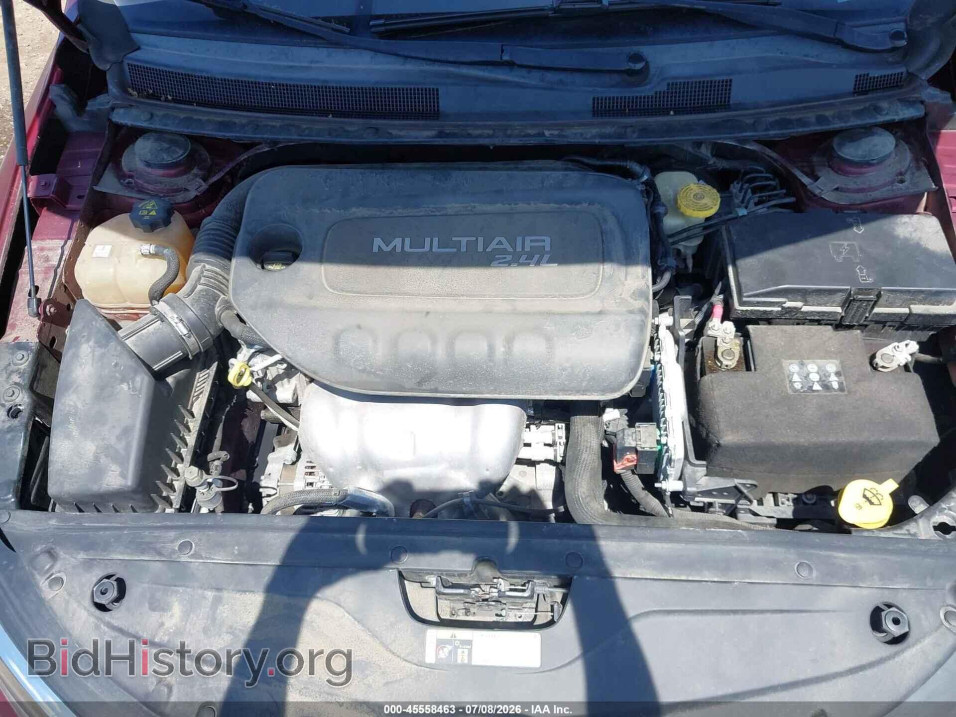 2015 CHRYSLER 200 - VIN: 1C3CCCAB1FN722986 - Photo 10