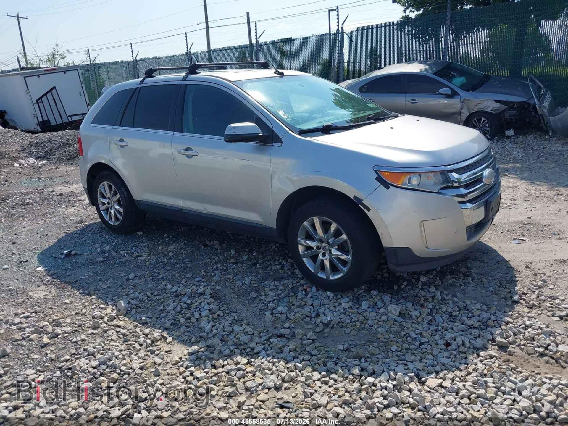 Фотография 2FMDK4KC8DBA68668 - FORD EDGE 2013