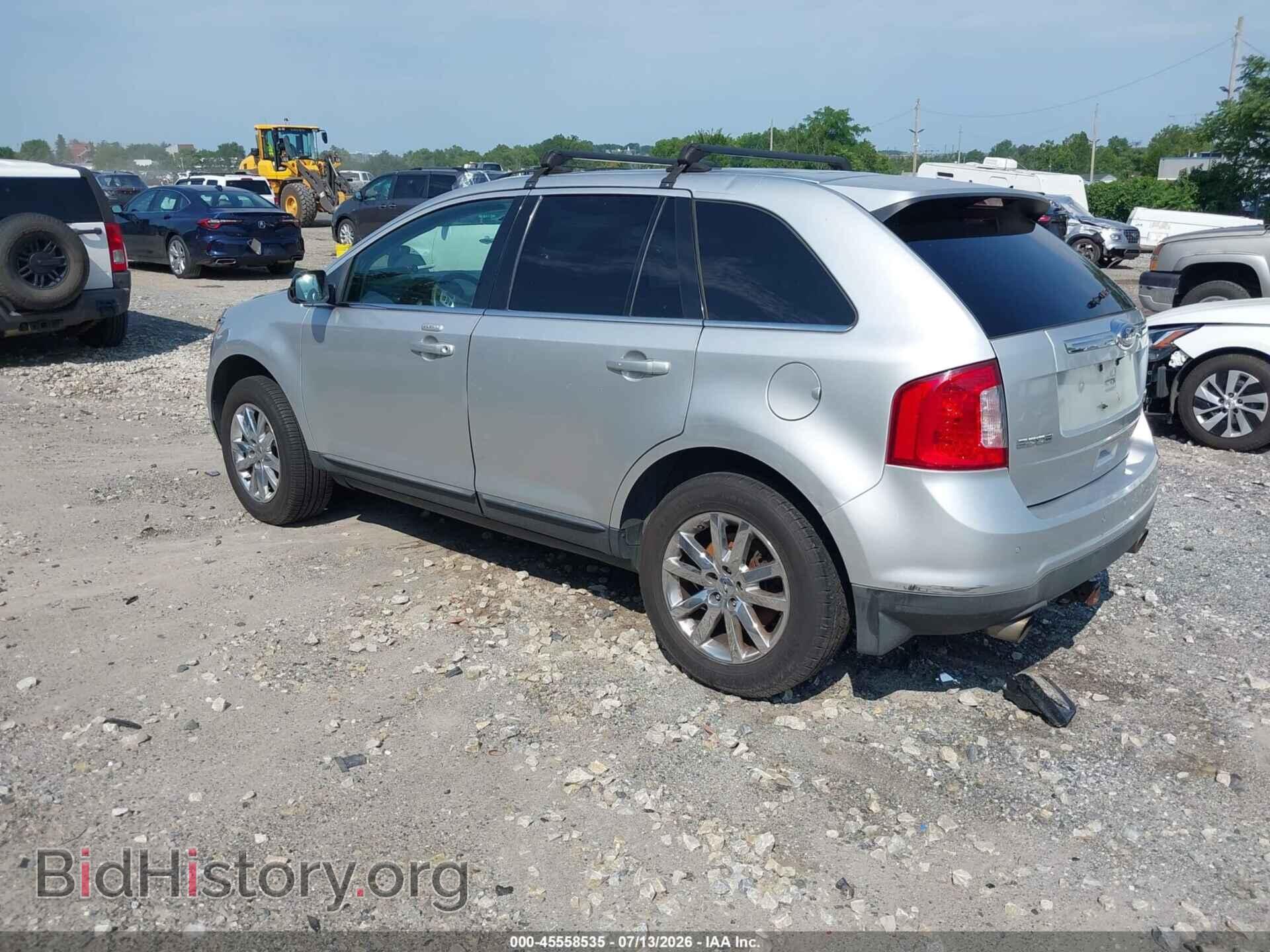 2013 FORD EDGE - VIN: 2FMDK4KC8DBA68668 - Photo 3