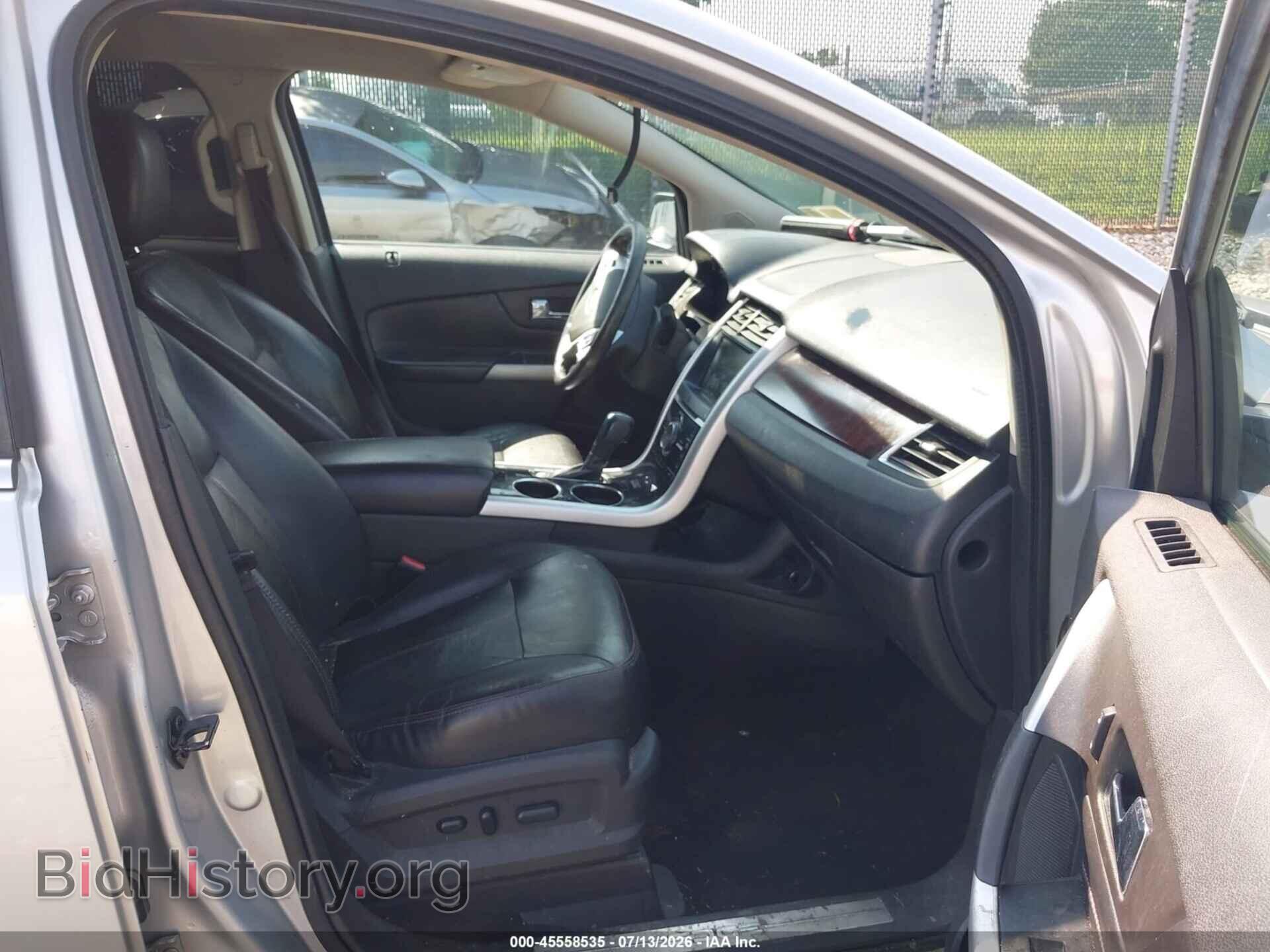 2013 FORD EDGE - VIN: 2FMDK4KC8DBA68668 - Photo 5