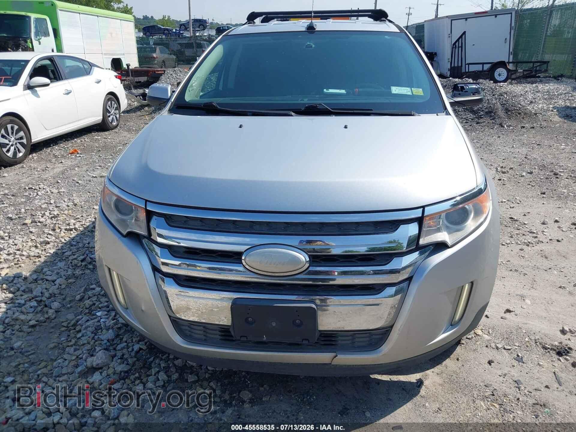 2013 FORD EDGE - VIN: 2FMDK4KC8DBA68668 - Photo 6