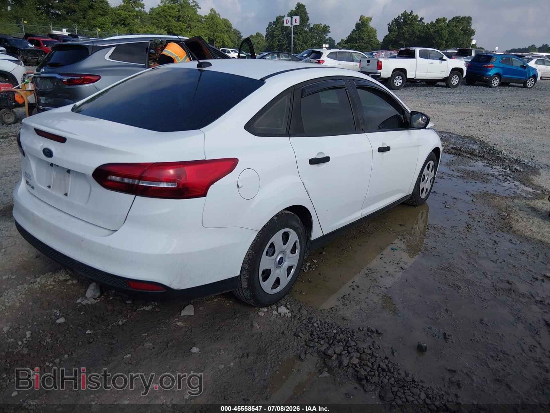 2017 FORD FOCUS - VIN: 1FADP3E22HL307310 - Photo 4