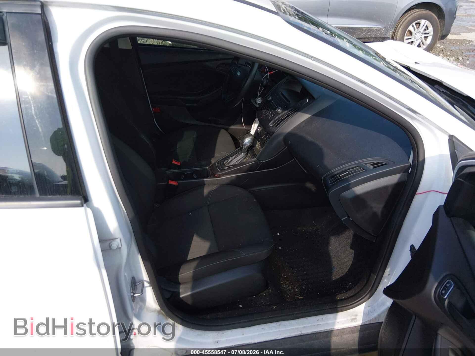 2017 FORD FOCUS - VIN: 1FADP3E22HL307310 - Photo 5