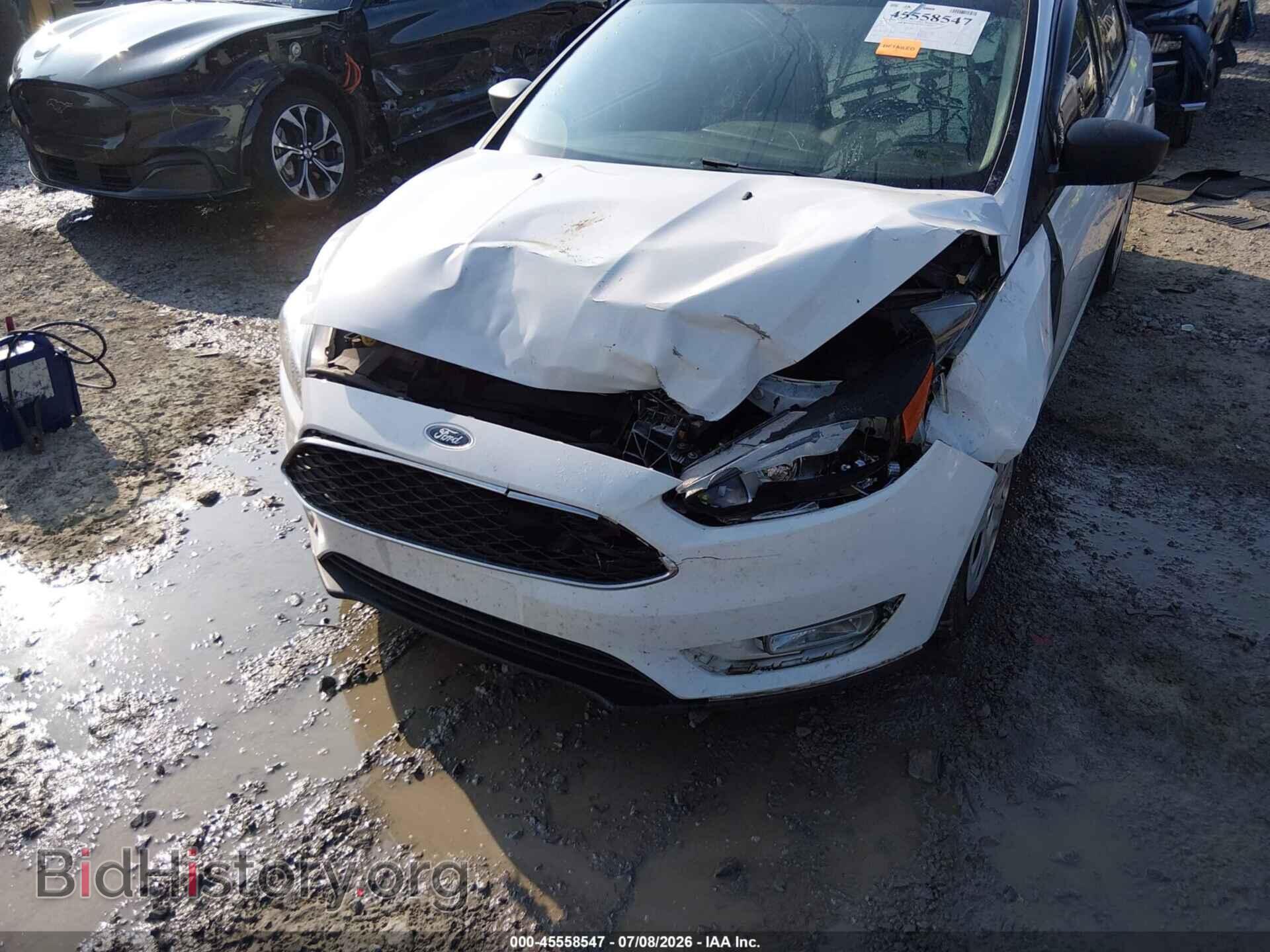2017 FORD FOCUS - VIN: 1FADP3E22HL307310 - Photo 6