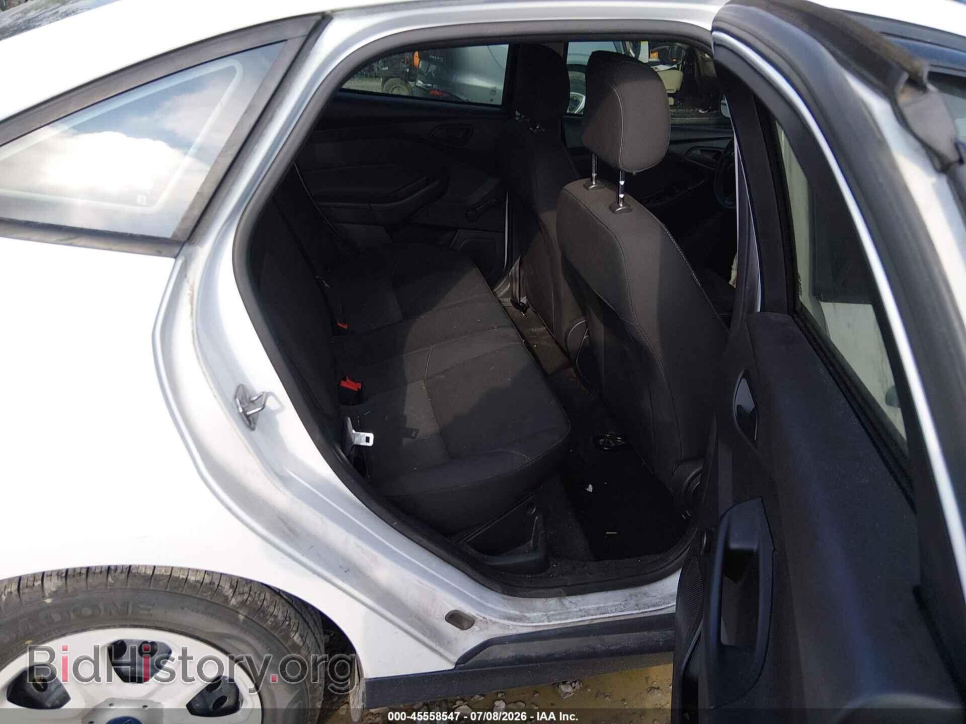 2017 FORD FOCUS - VIN: 1FADP3E22HL307310 - Photo 8