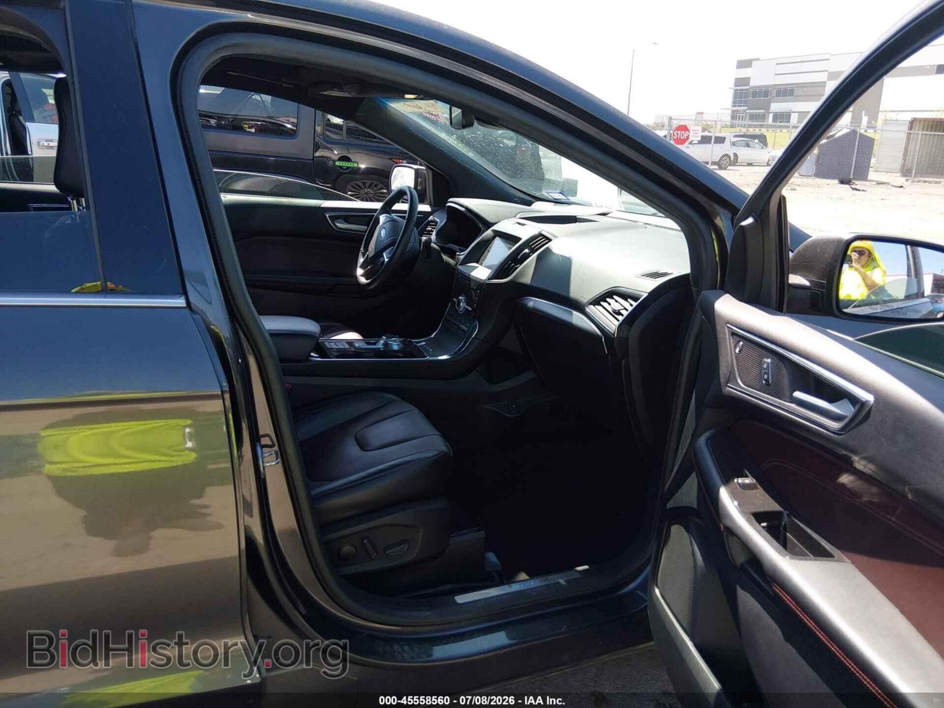 2020 FORD EDGE - VIN: 2FMPK3K93LBA99241 - Фото 5