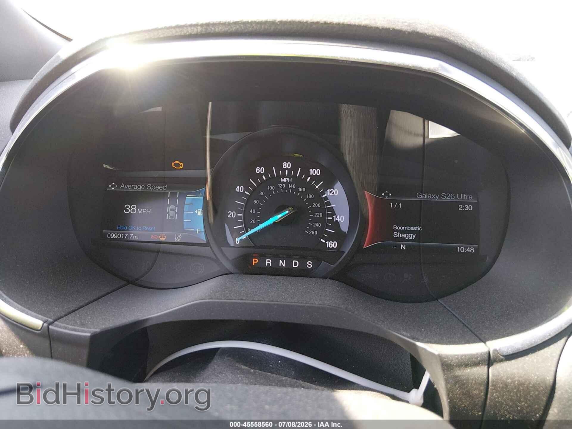 2020 FORD EDGE - VIN: 2FMPK3K93LBA99241 - Фото 7