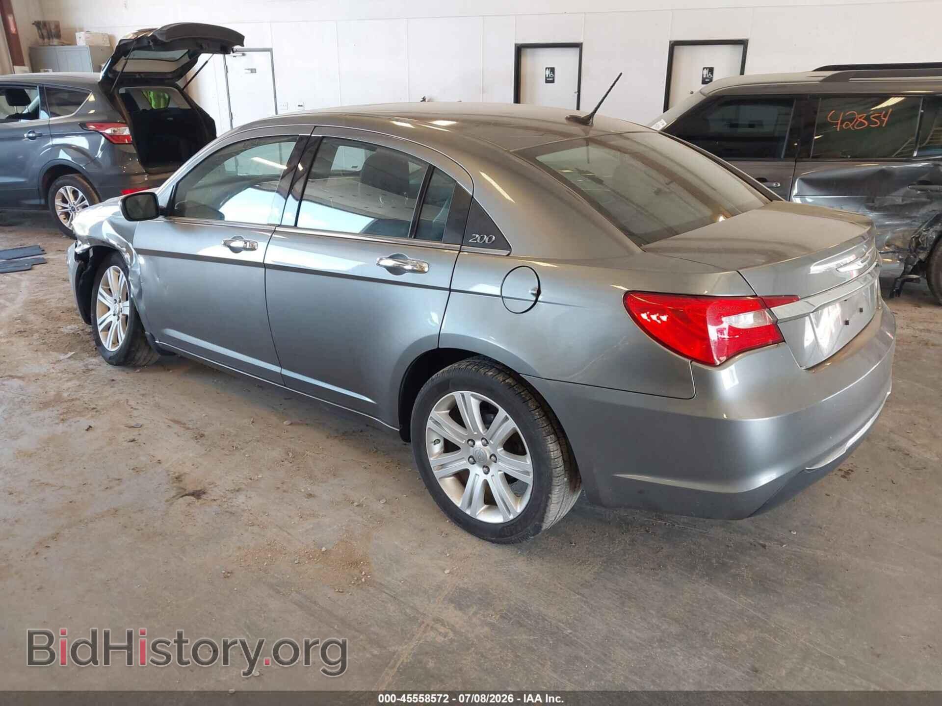 2012 CHRYSLER 200 - VIN: 1C3CCBCB4CN284855 - Photo 3