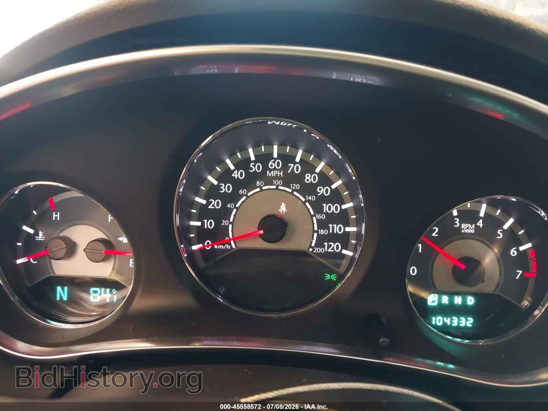 2012 CHRYSLER 200 - VIN: 1C3CCBCB4CN284855 - Photo 7