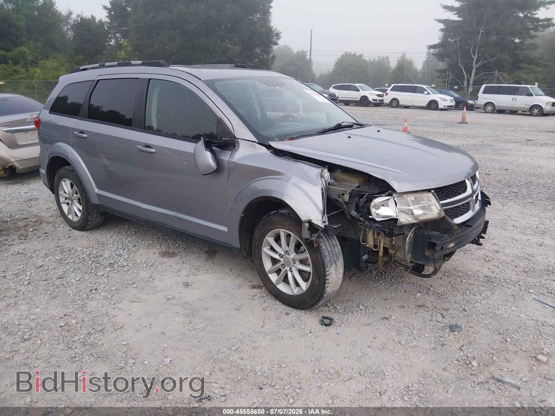 Photo 3C4PDCBG6HT589617 - DODGE JOURNEY 2017
