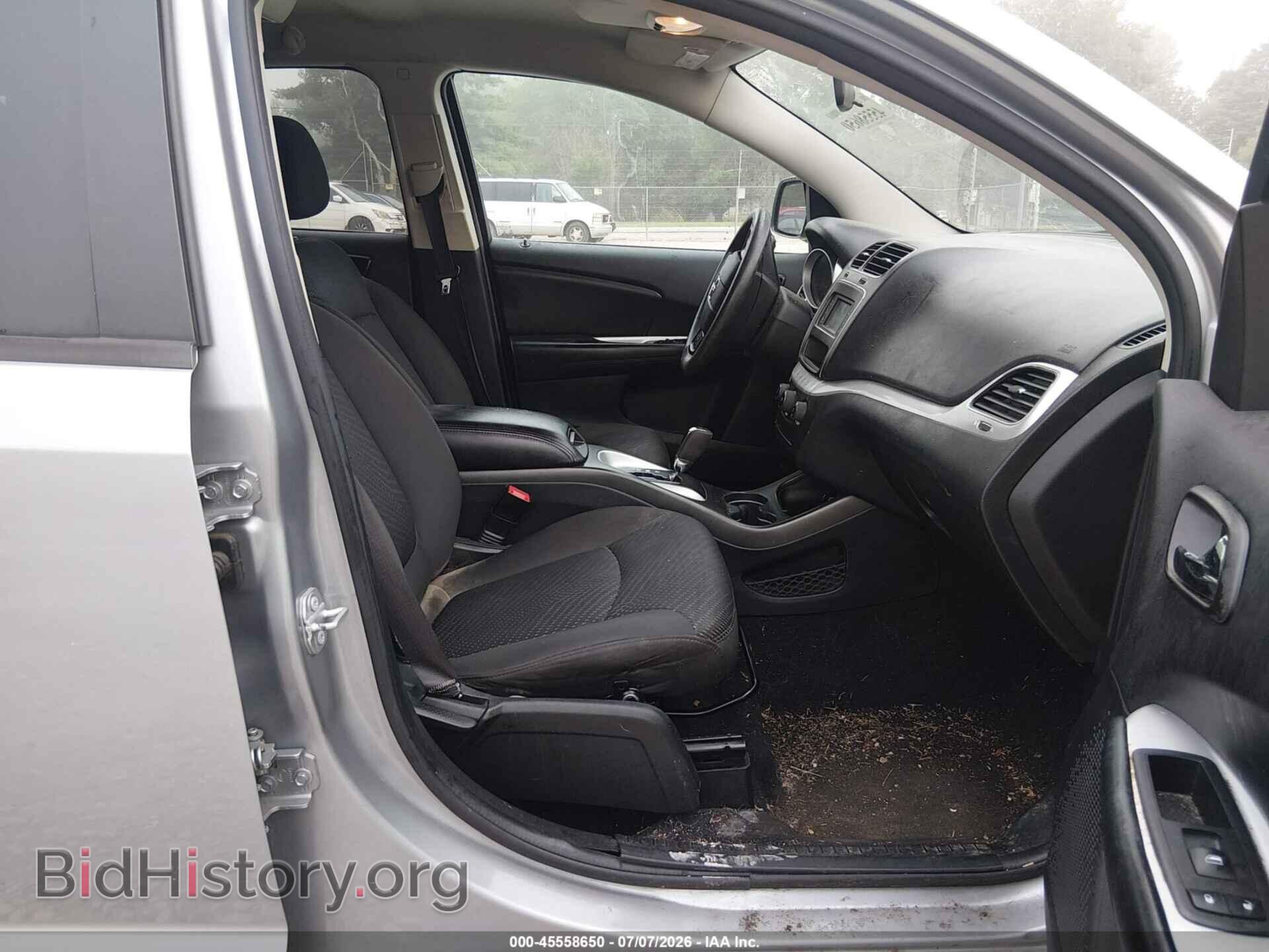 2017 DODGE JOURNEY - VIN: 3C4PDCBG6HT589617 - Фото 5