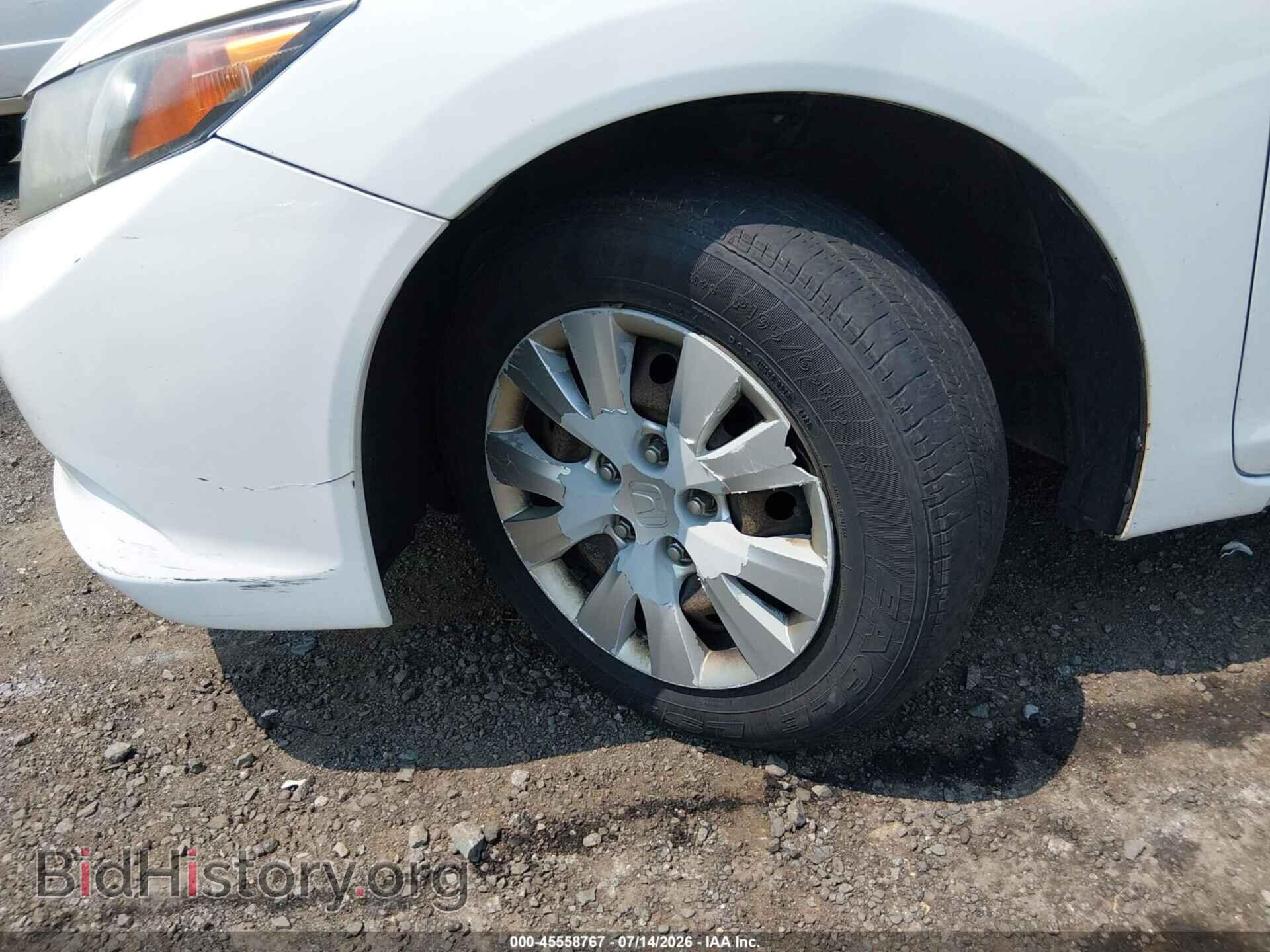 2012 HONDA CIVIC - VIN: 19XFB2F55CE337357 - Фото 6
