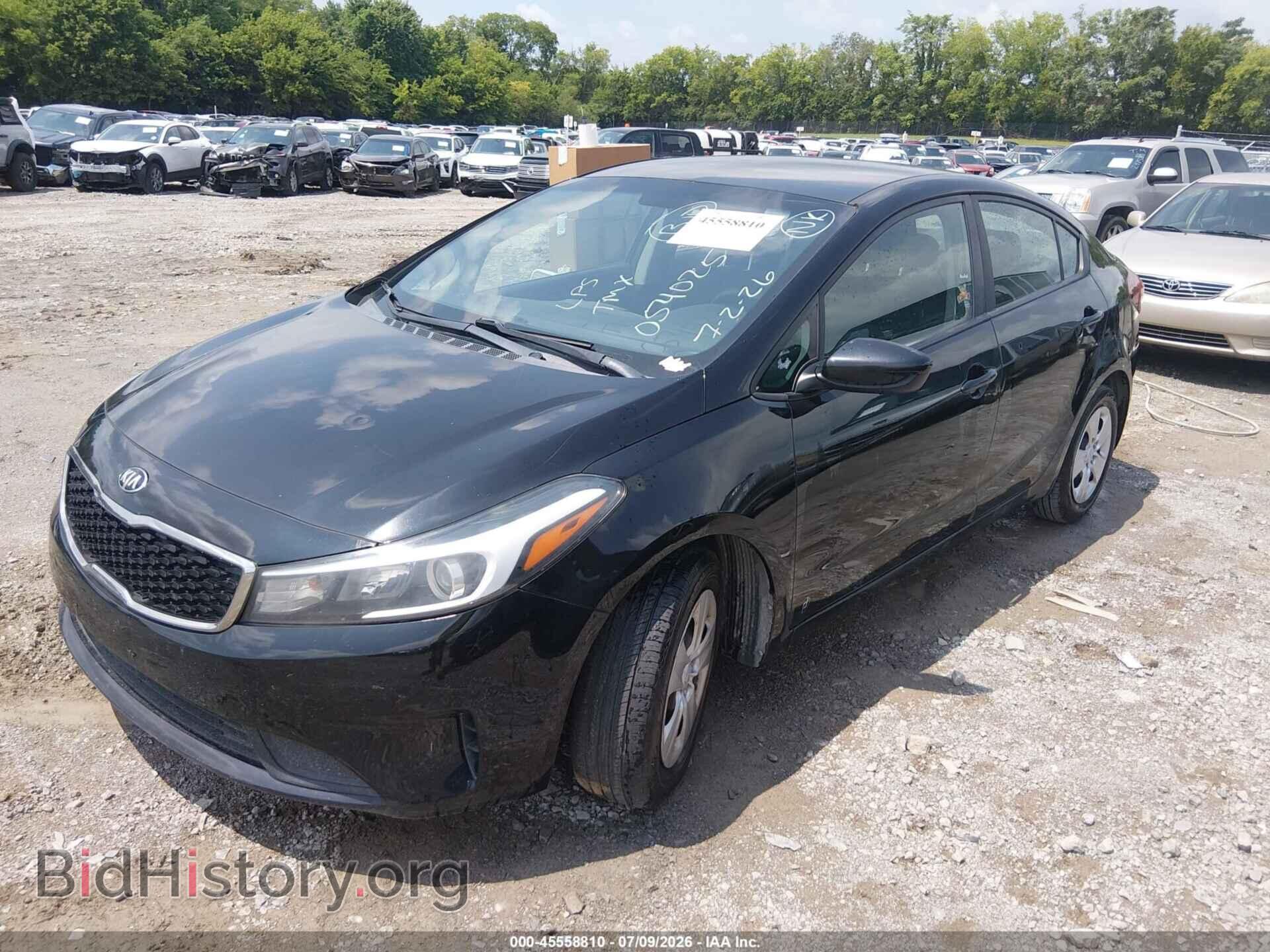 2017 KIA FORTE - VIN: 3KPFK4A76HE054025 - Фото 6