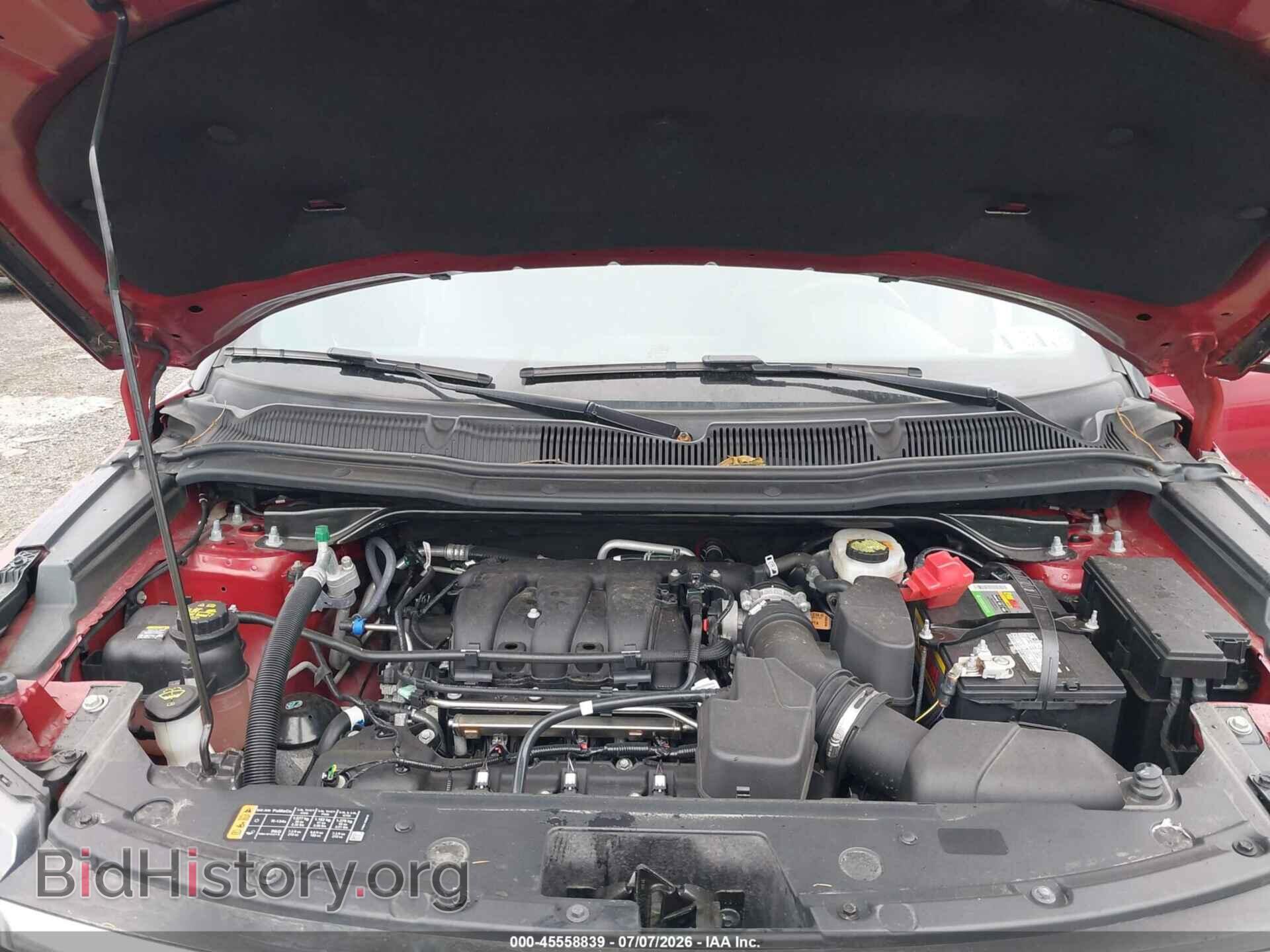 2018 FORD EXPLORER - VIN: 1FM5K8D81JGB83802 - Photo 10