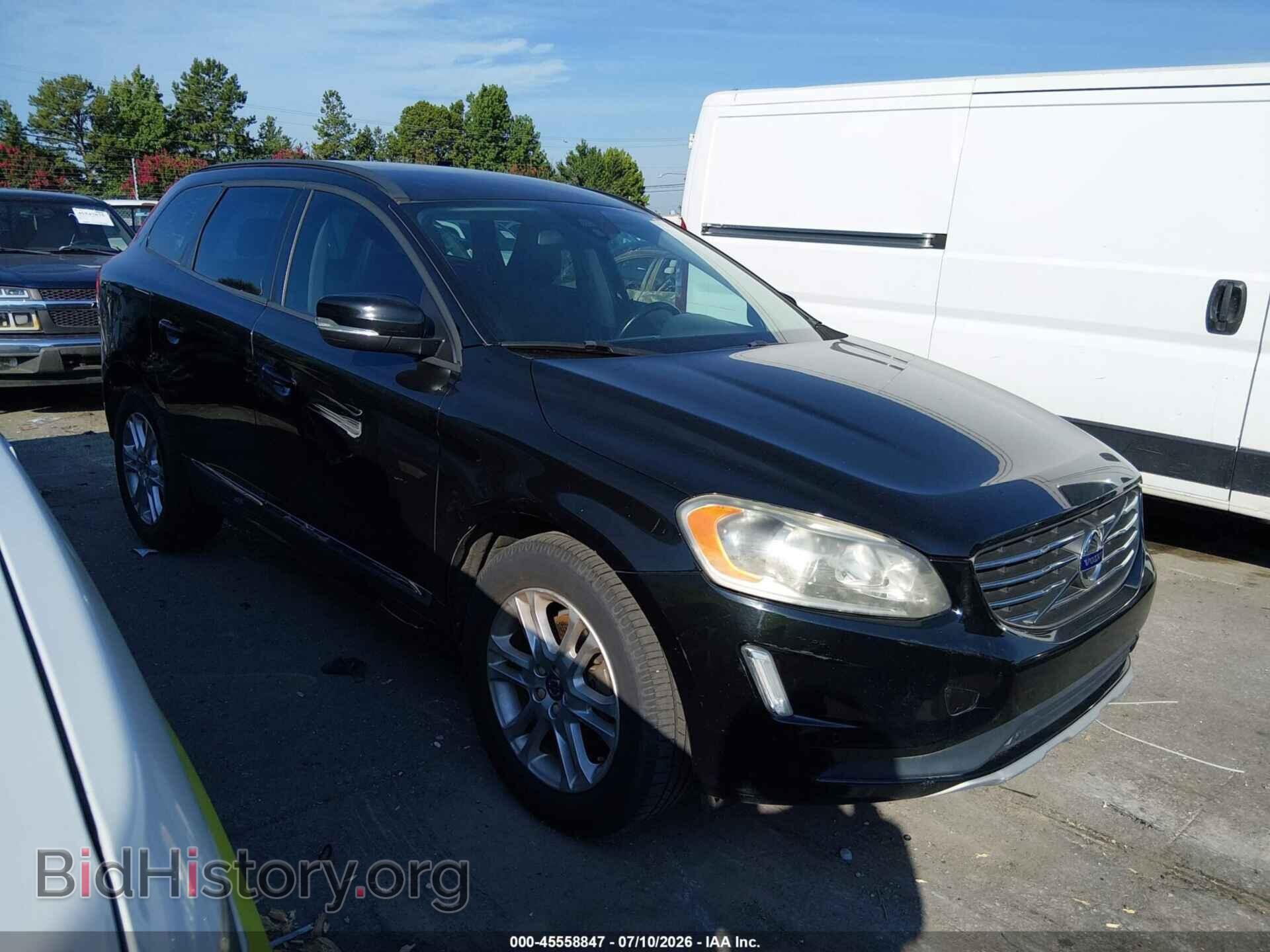 Фотография YV440MDJ8G2872255 - VOLVO XC60 2016
