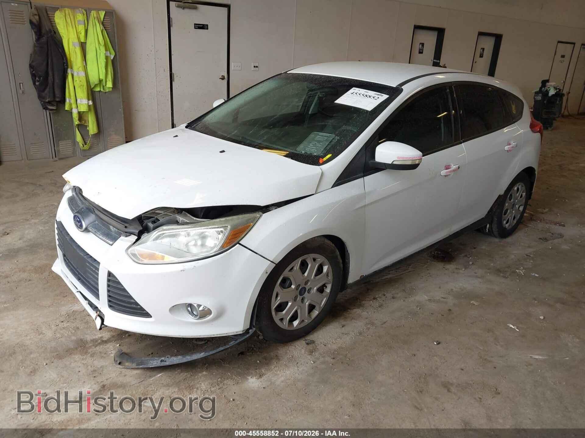 2012 FORD FOCUS - VIN: 1FAHP3K20CL364412 - Photo 2
