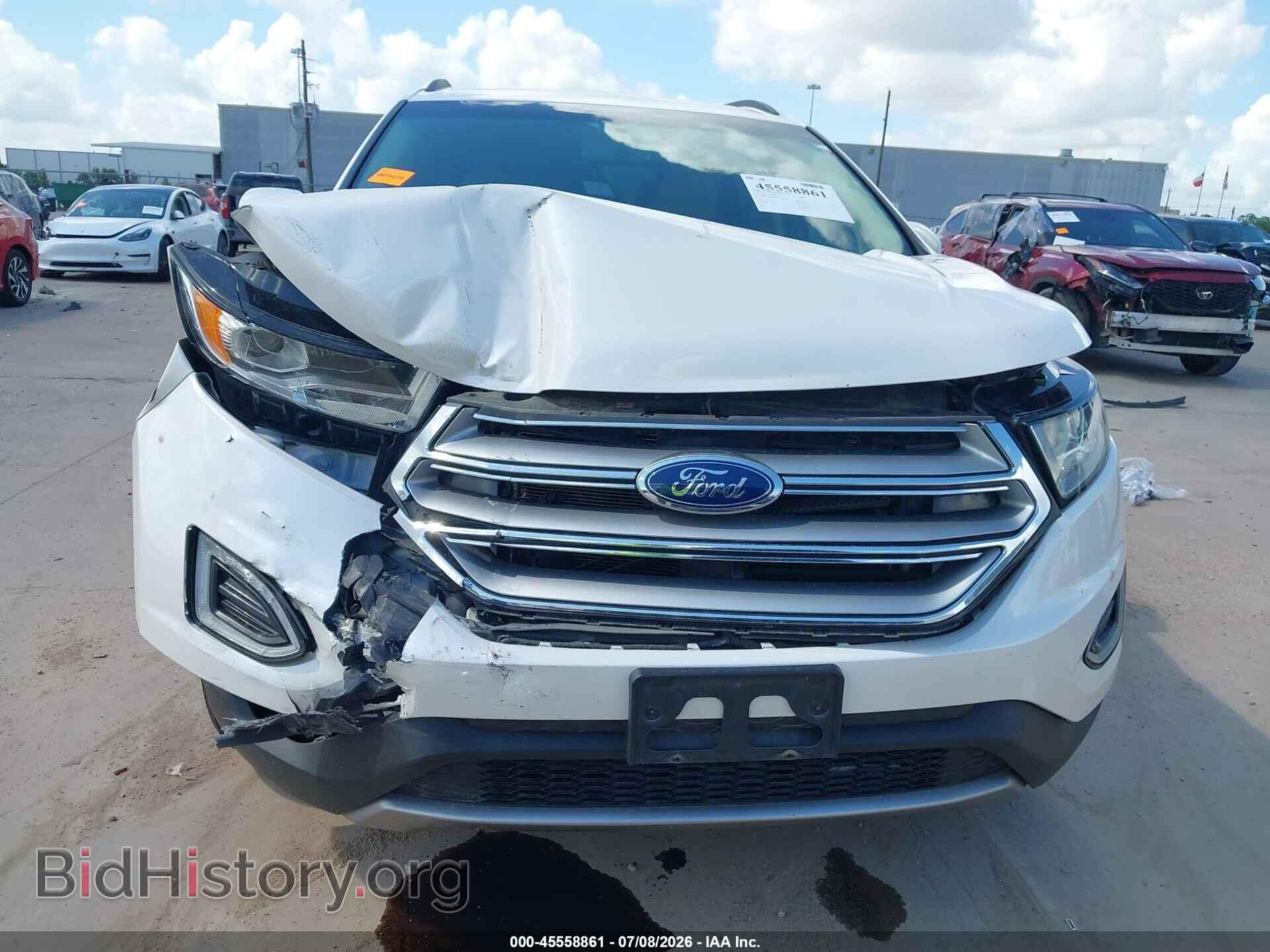 2018 FORD EDGE - VIN: 2FMPK3J96JBB04639 - Photo 12