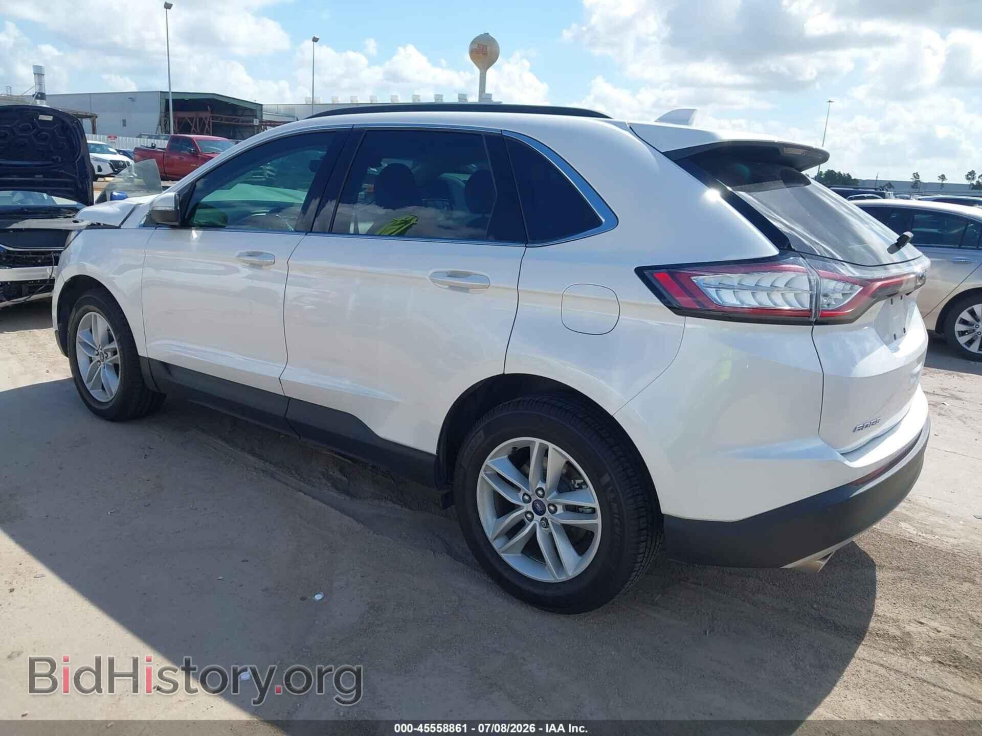 2018 FORD EDGE - VIN: 2FMPK3J96JBB04639 - Photo 3