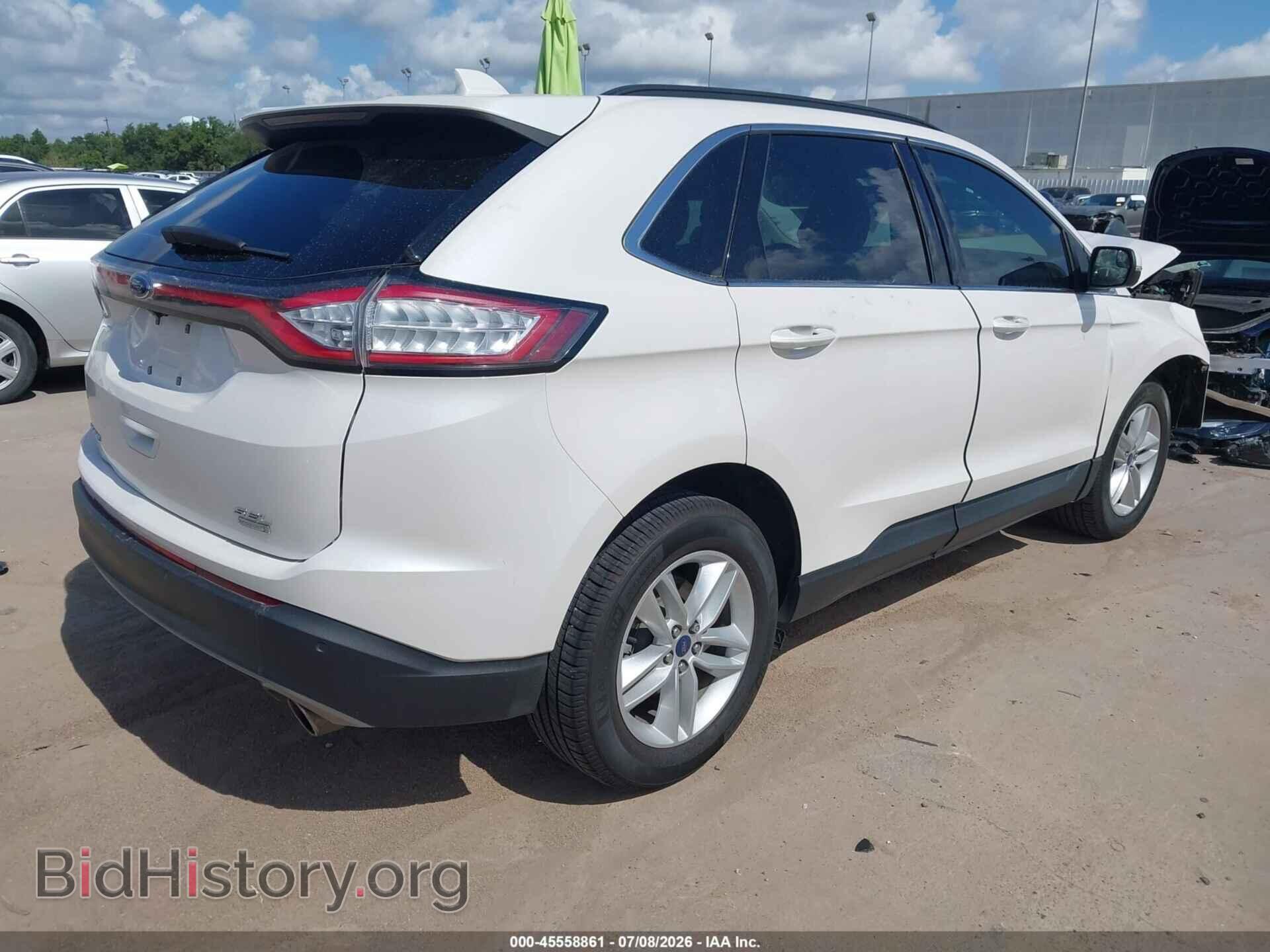 2018 FORD EDGE - VIN: 2FMPK3J96JBB04639 - Photo 4