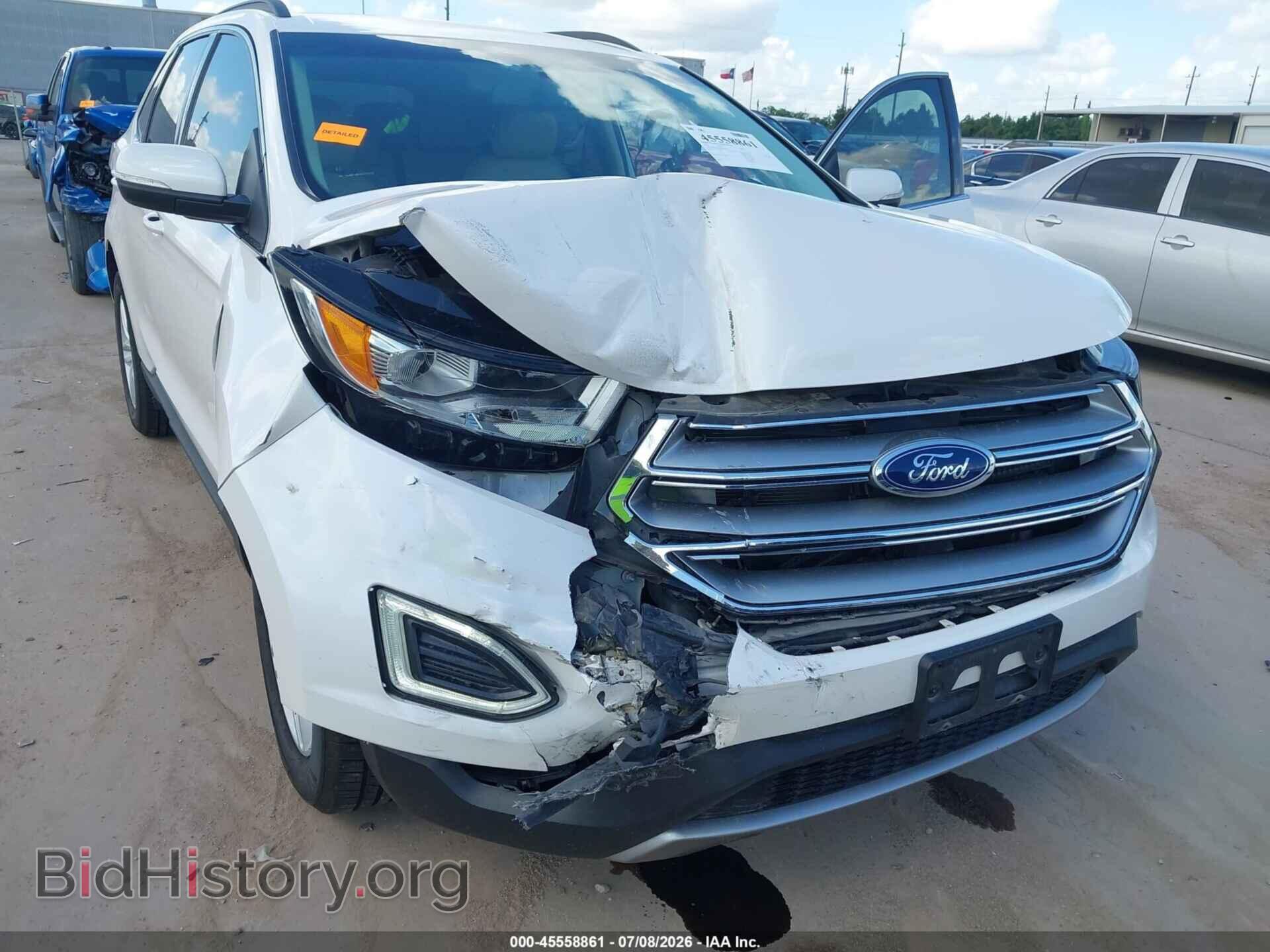2018 FORD EDGE - VIN: 2FMPK3J96JBB04639 - Photo 6