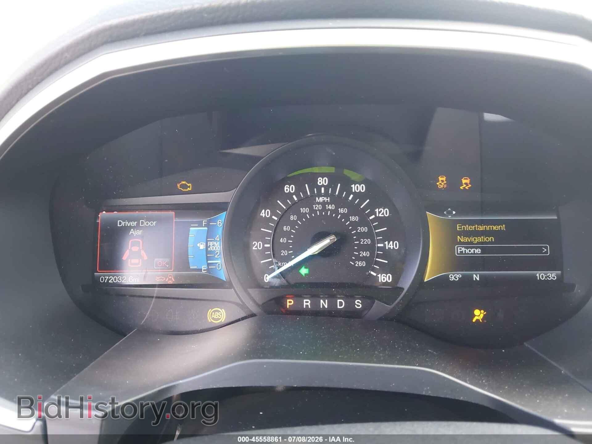 2018 FORD EDGE - VIN: 2FMPK3J96JBB04639 - Photo 7