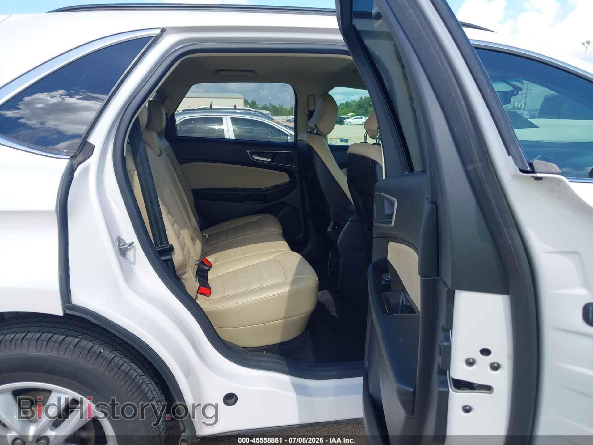 2018 FORD EDGE - VIN: 2FMPK3J96JBB04639 - Photo 8