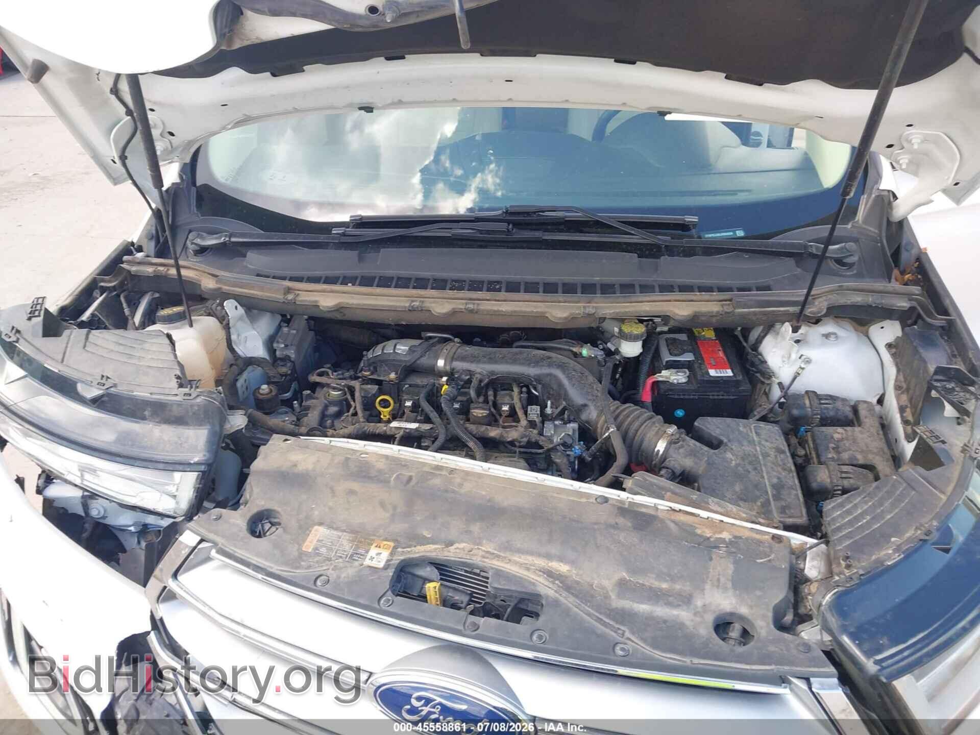 2018 FORD EDGE - VIN: 2FMPK3J96JBB04639 - Photo 10