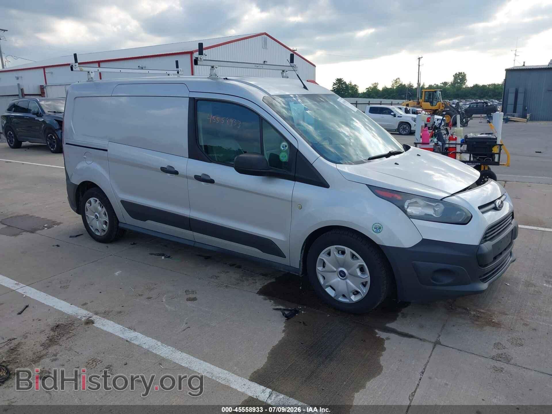 Фотография NM0LS7E78E1152192 - FORD TRANSIT CONNECT 2014