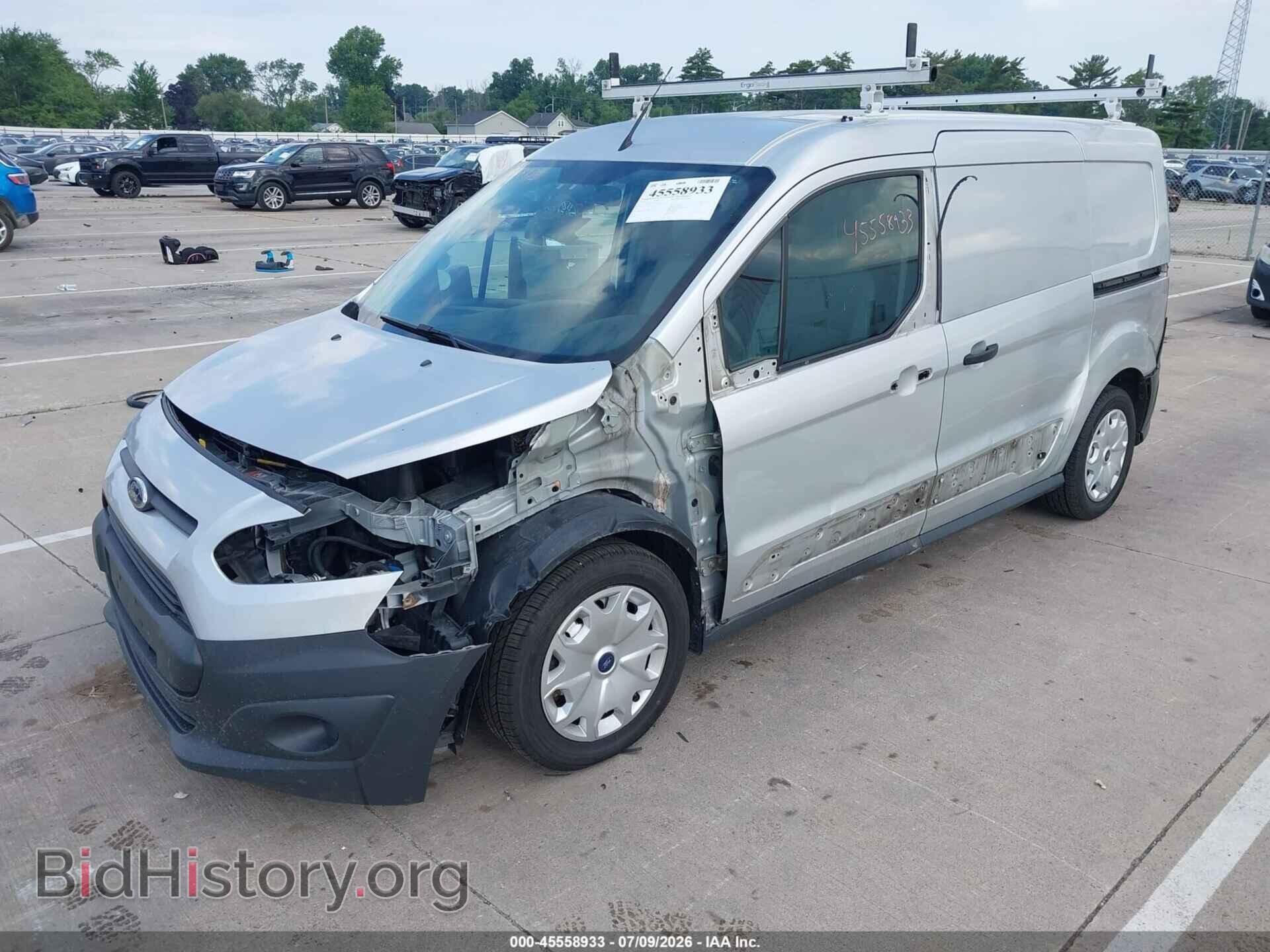 2014 FORD TRANSIT CONNECT - VIN: NM0LS7E78E1152192 - Фото 2