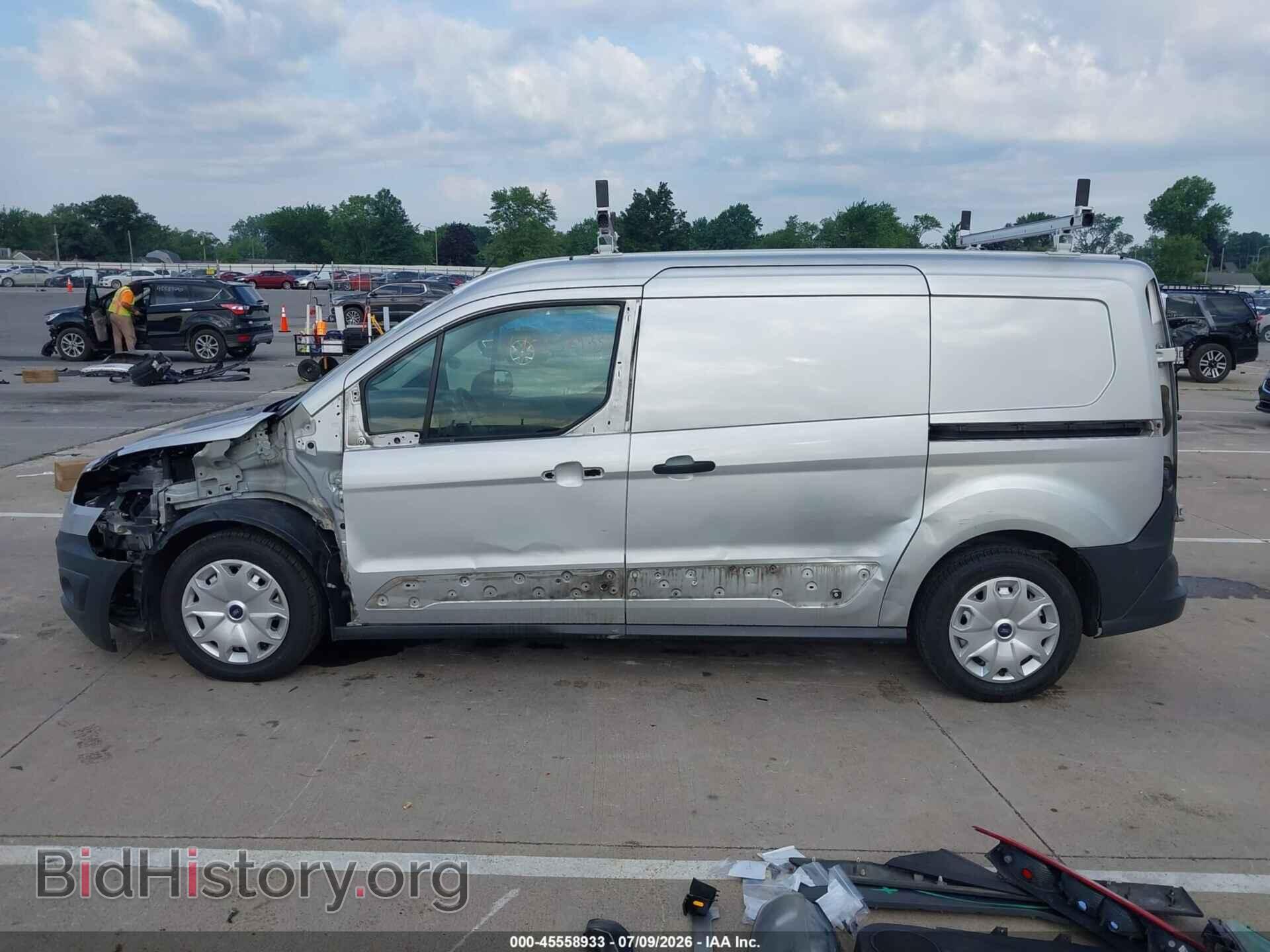 2014 FORD TRANSIT CONNECT - VIN: NM0LS7E78E1152192 - Фото 15
