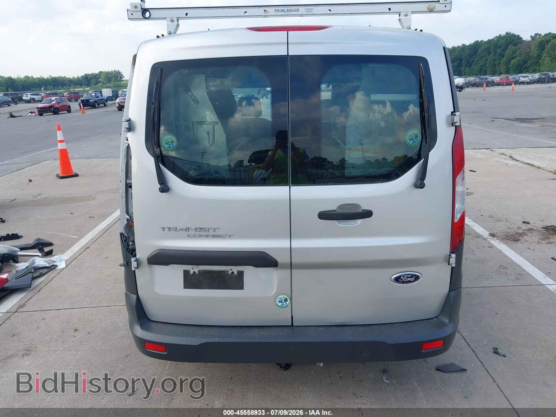 2014 FORD TRANSIT CONNECT - VIN: NM0LS7E78E1152192 - Фото 17