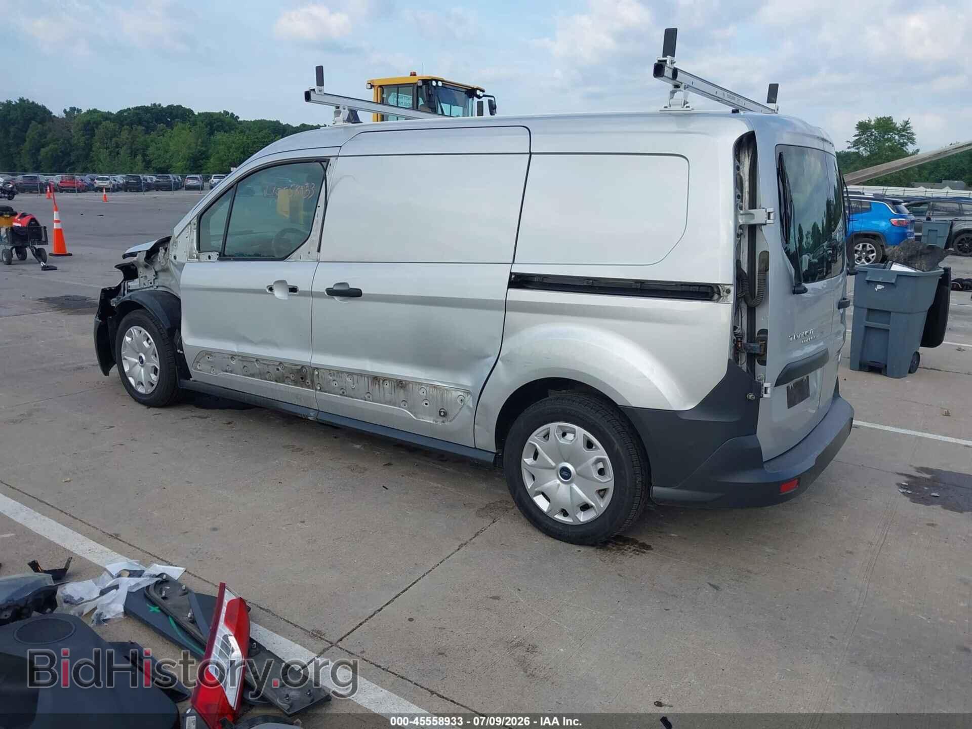 2014 FORD TRANSIT CONNECT - VIN: NM0LS7E78E1152192 - Фото 3