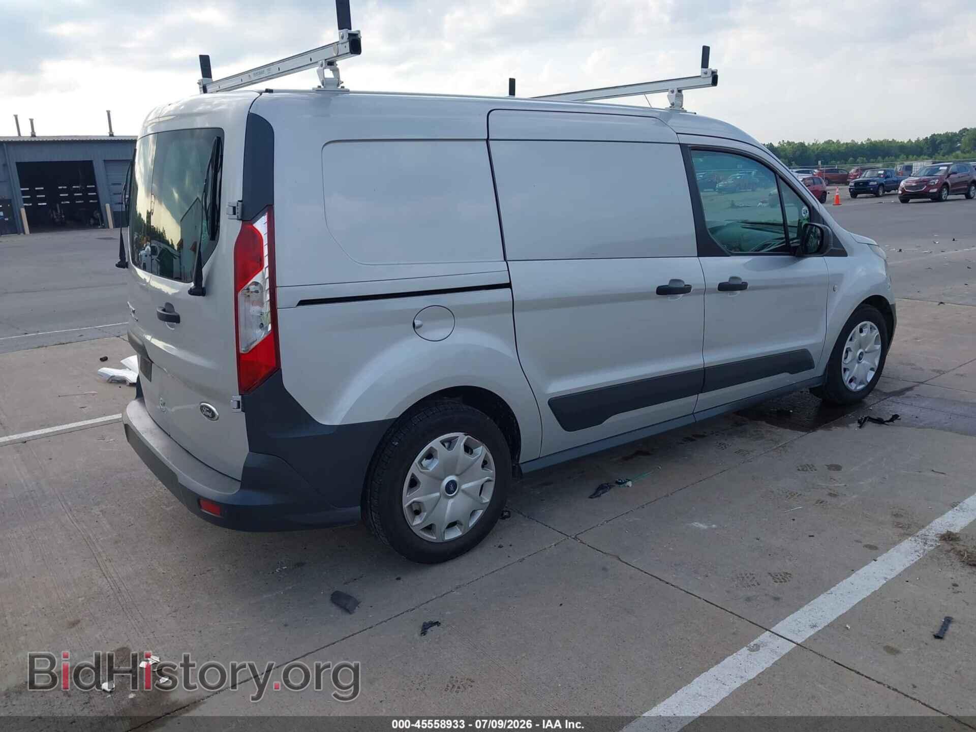 2014 FORD TRANSIT CONNECT - VIN: NM0LS7E78E1152192 - Фото 4