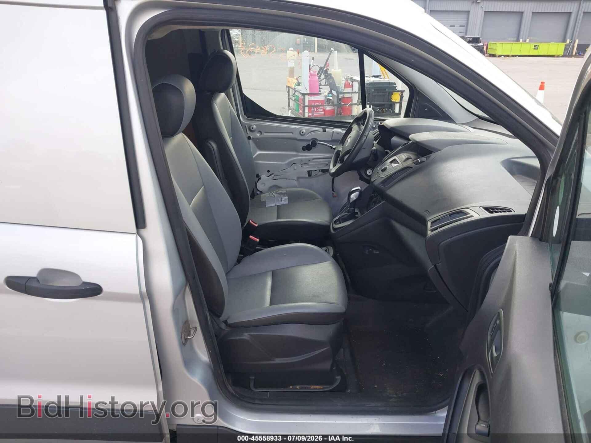 2014 FORD TRANSIT CONNECT - VIN: NM0LS7E78E1152192 - Фото 5
