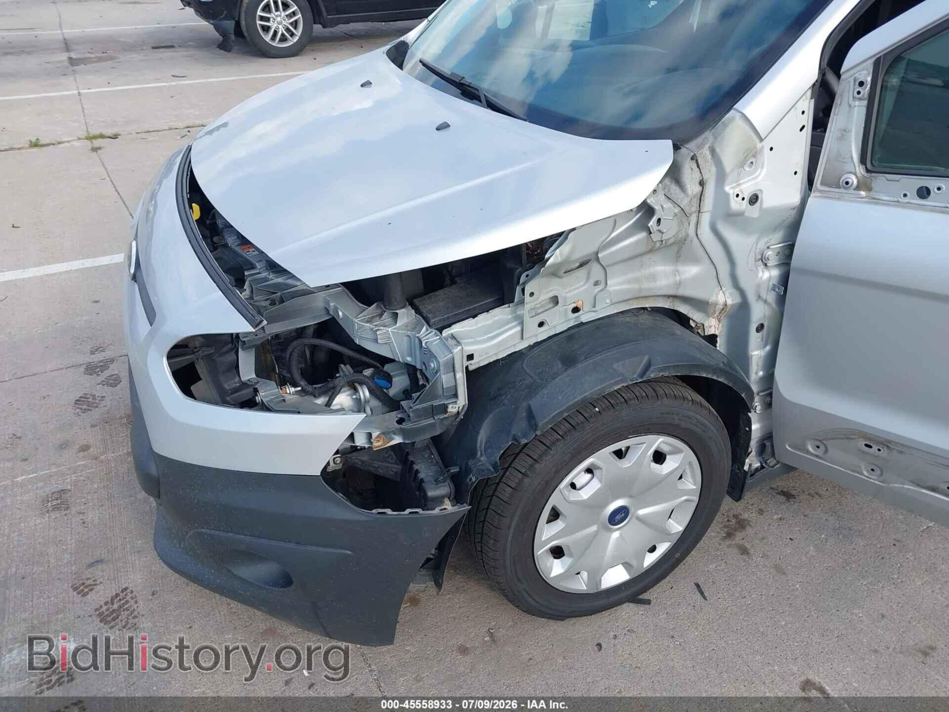 2014 FORD TRANSIT CONNECT - VIN: NM0LS7E78E1152192 - Фото 6