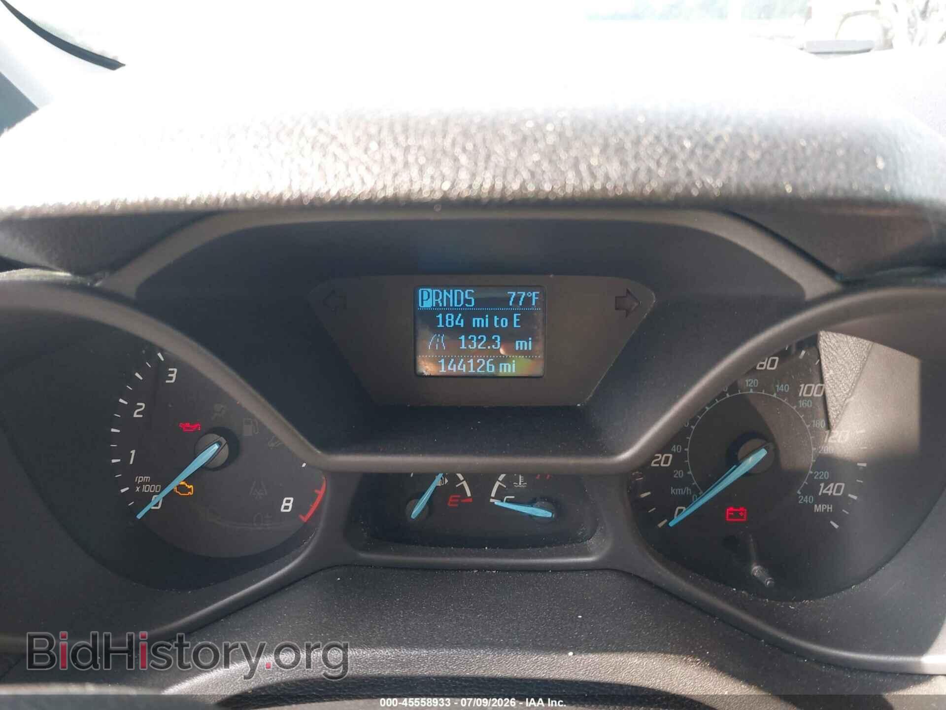 2014 FORD TRANSIT CONNECT - VIN: NM0LS7E78E1152192 - Фото 7