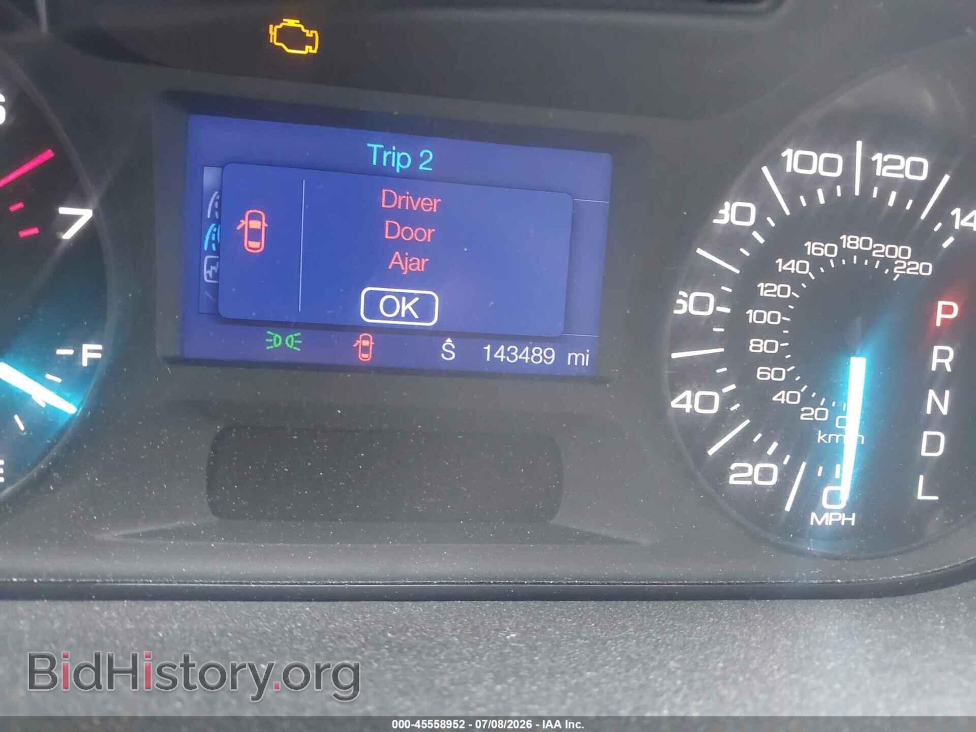 2013 FORD EDGE - VIN: 2FMDK3G99DBB52506 - Photo 7