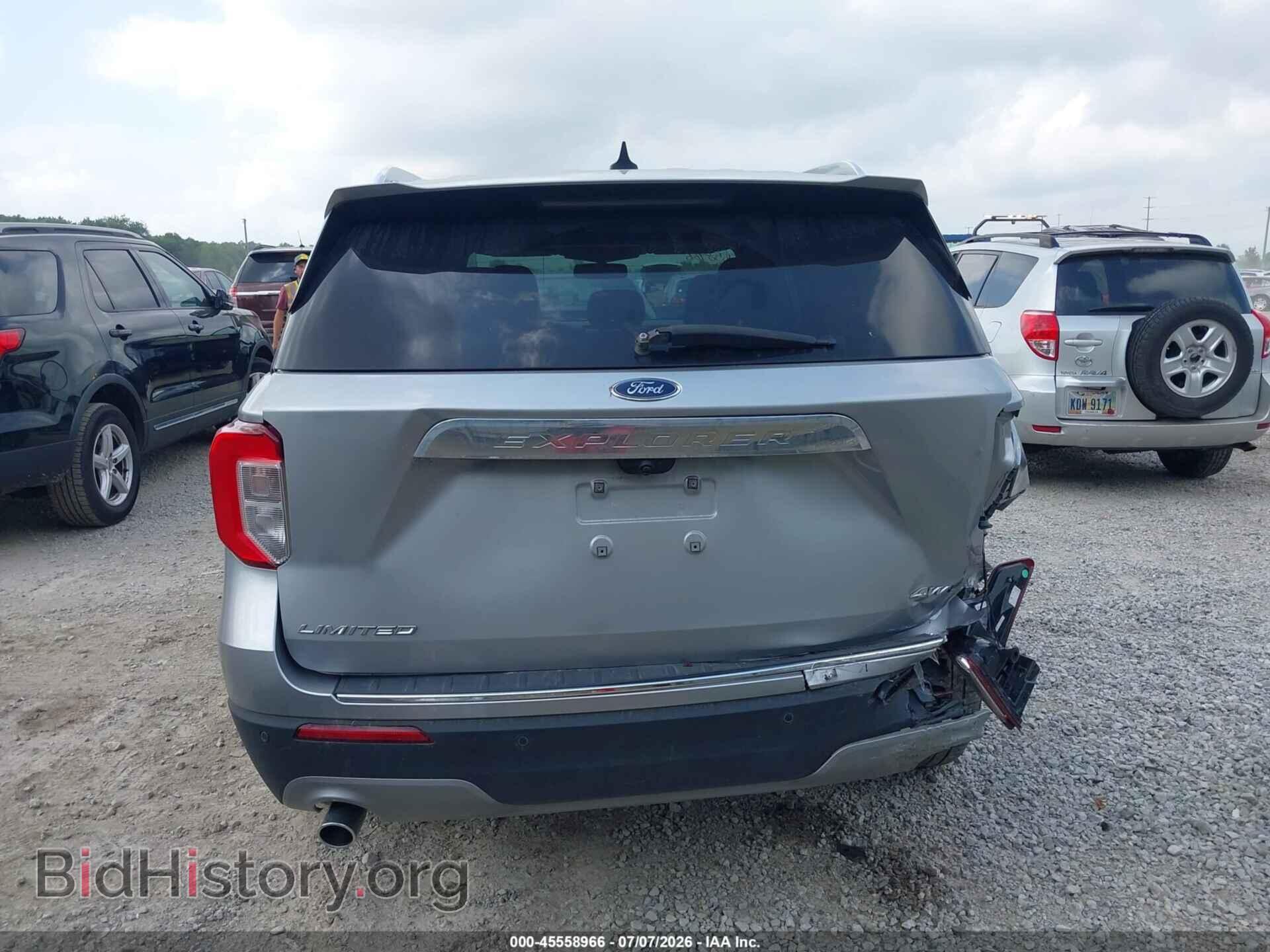 2022 FORD EXPLORER - VIN: 1FMSK8FH3NGB29178 - Photo 16