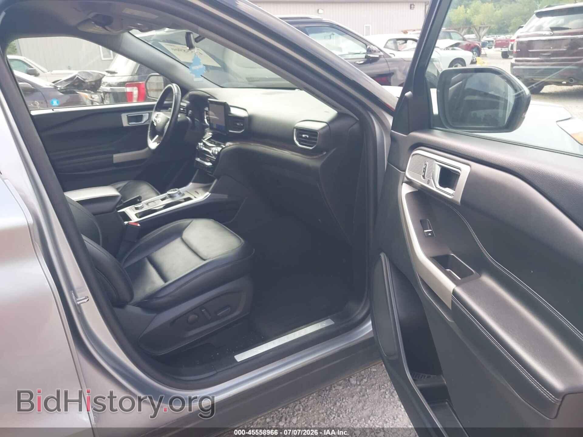 2022 FORD EXPLORER - VIN: 1FMSK8FH3NGB29178 - Photo 5