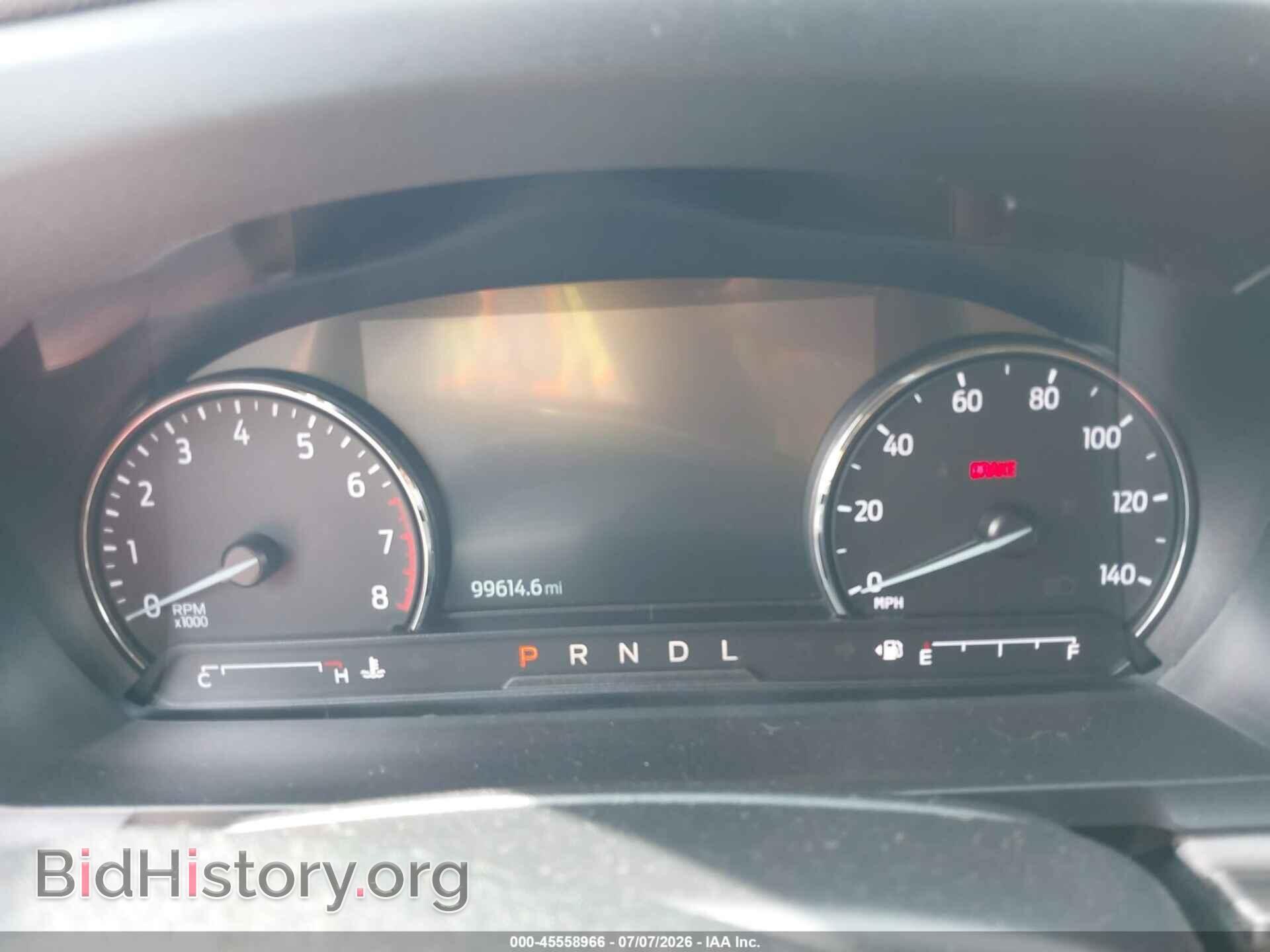 2022 FORD EXPLORER - VIN: 1FMSK8FH3NGB29178 - Photo 7