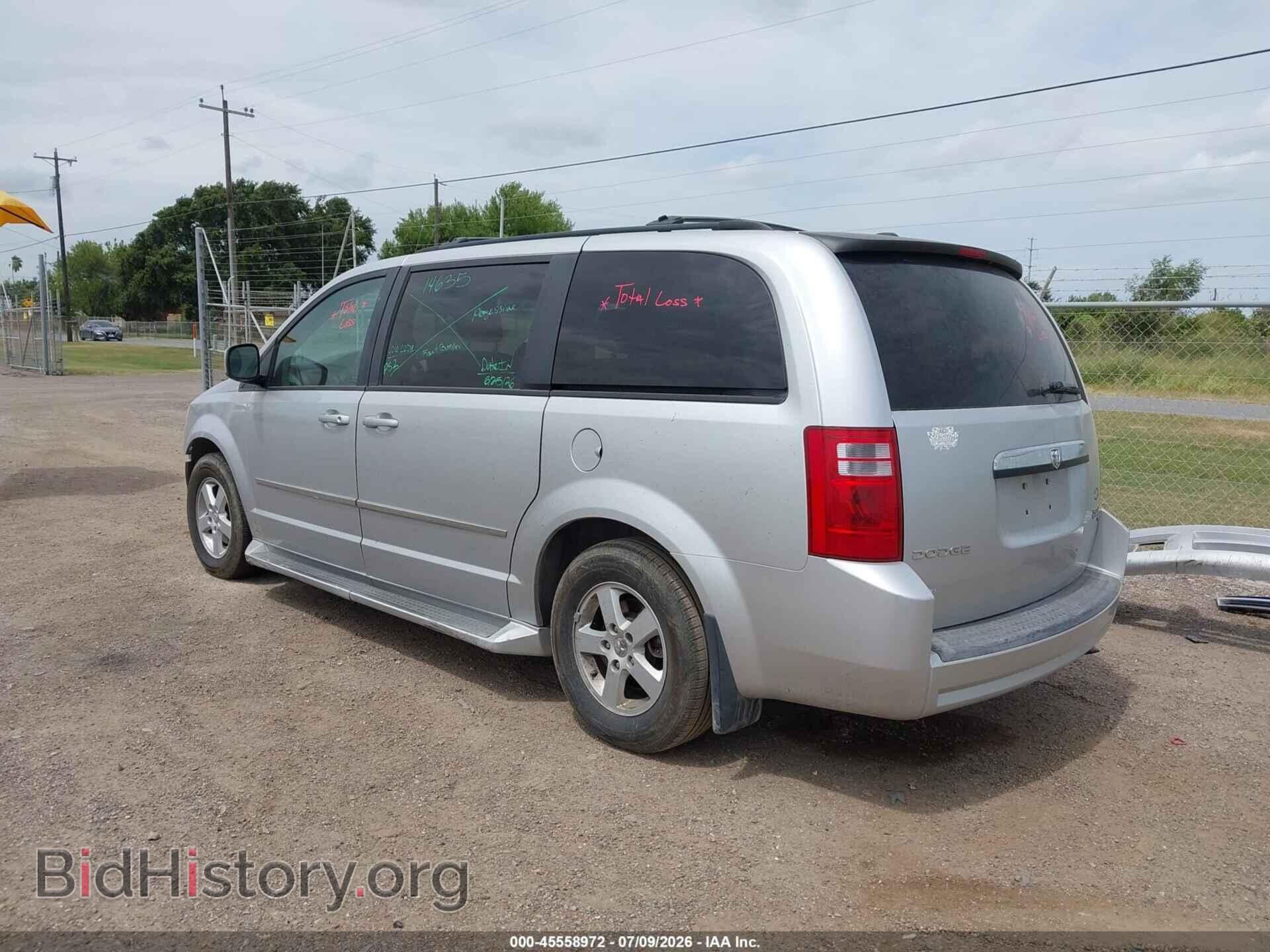 2010 DODGE GRAND CARAVAN - VIN: 2D4RN5D11AR262175 - Фото 3