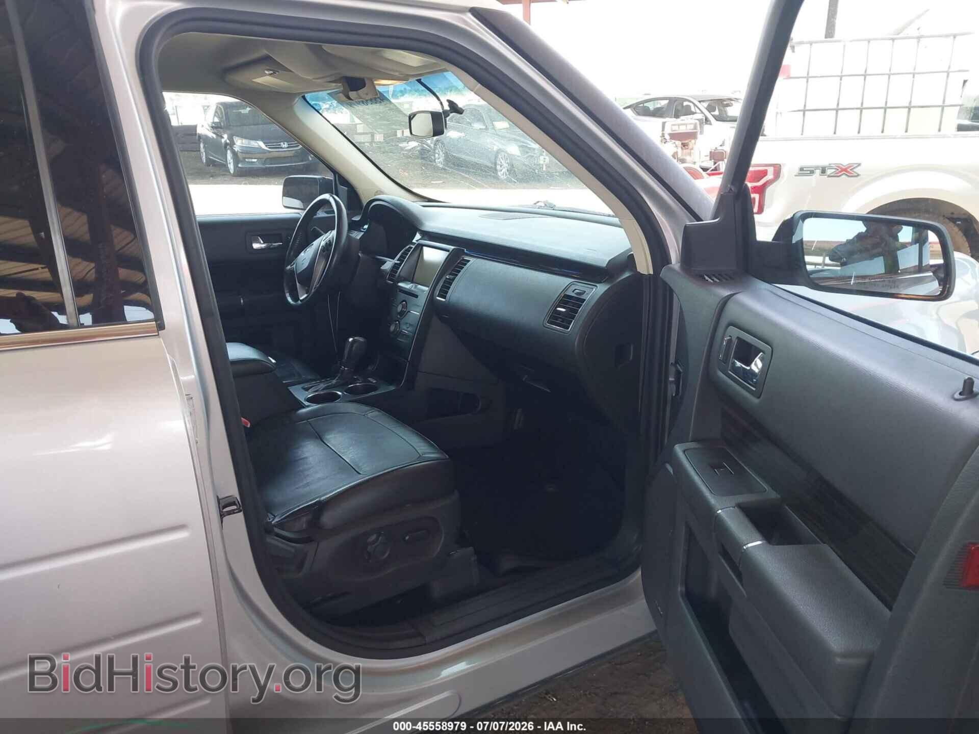 2013 FORD FLEX - VIN: 2FMGK5C80DBD30597 - Photo 5