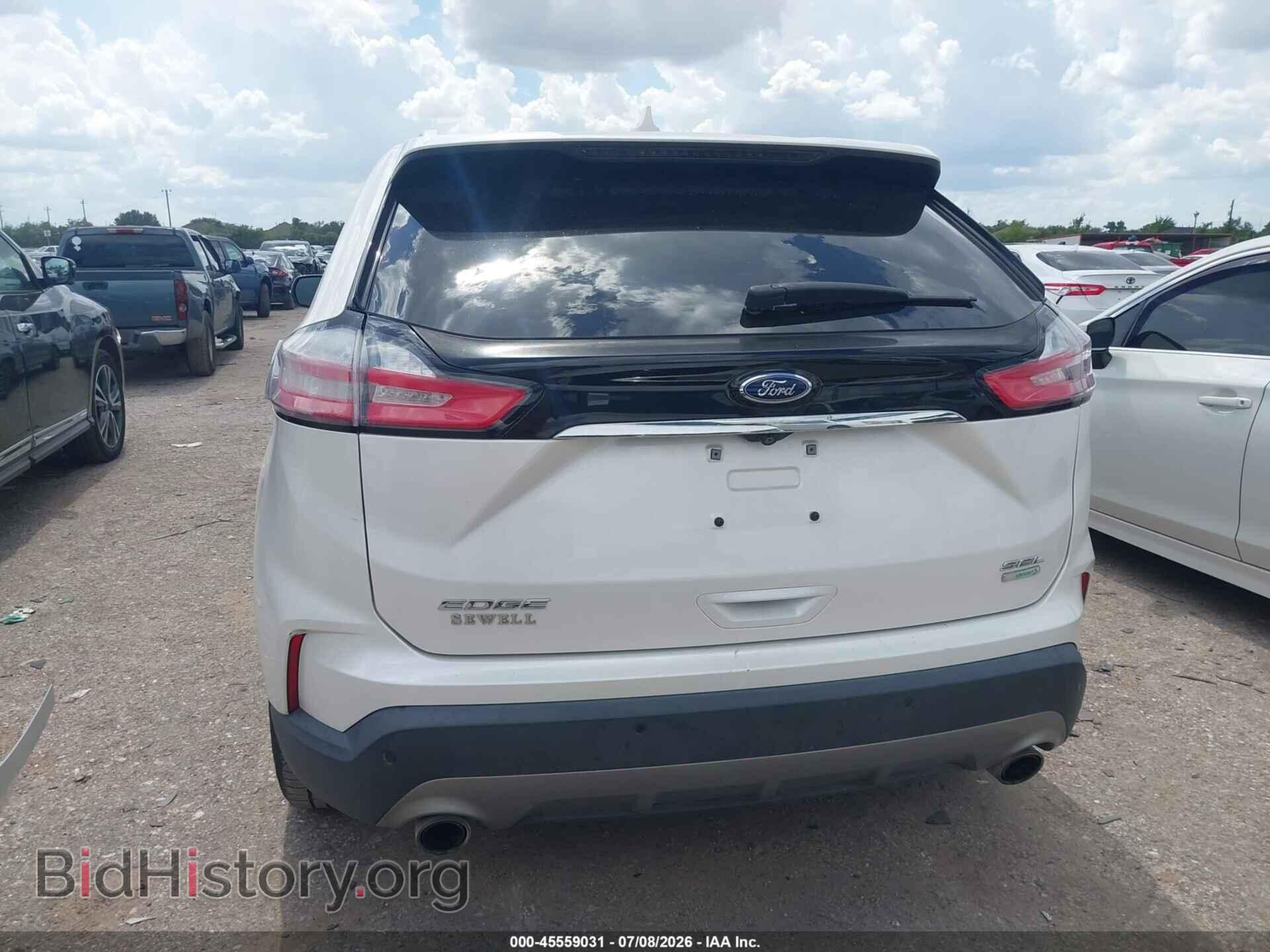 2019 FORD EDGE - VIN: 2FMPK3J9XKBC72950 - Фото 17