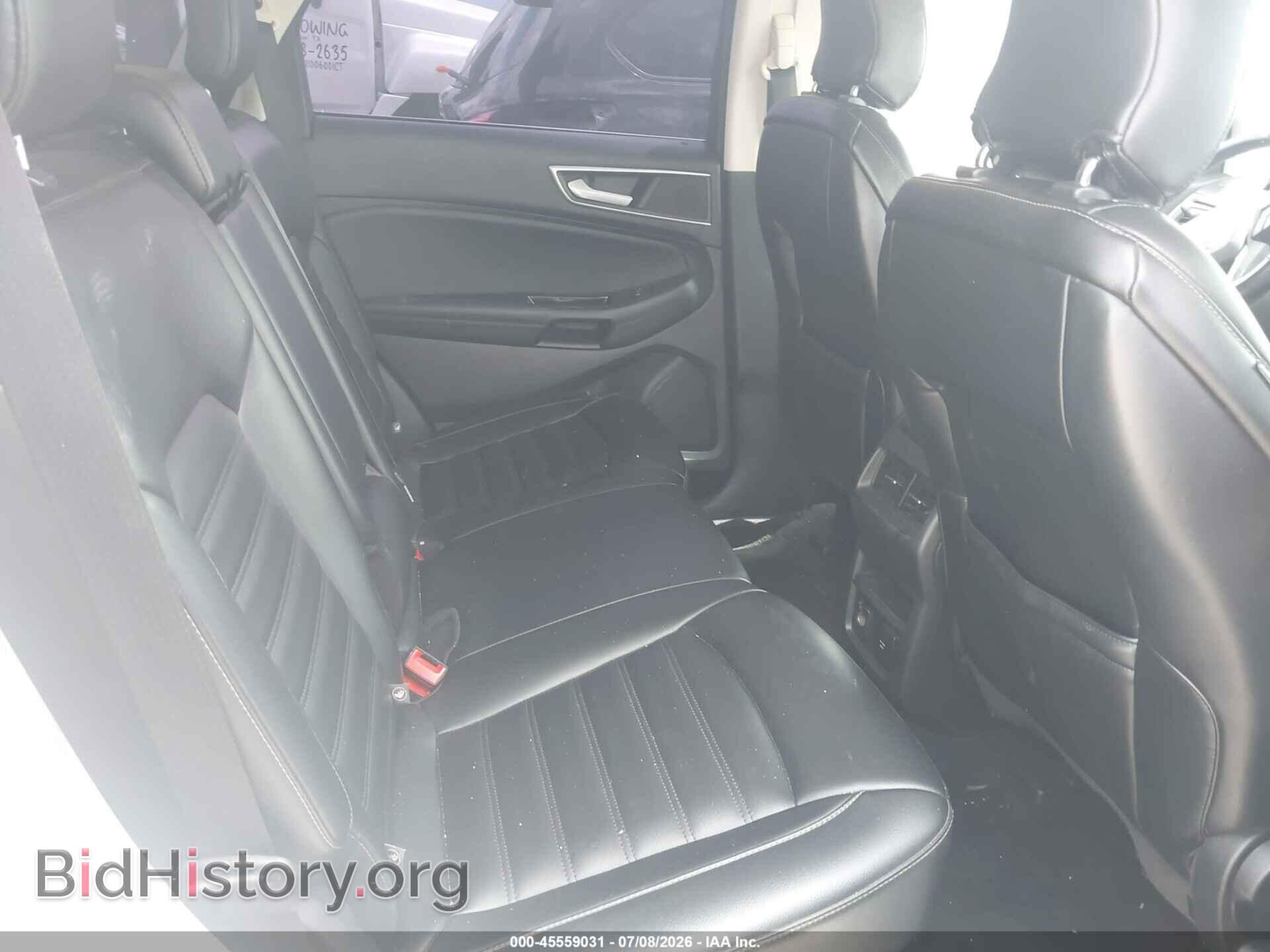 2019 FORD EDGE - VIN: 2FMPK3J9XKBC72950 - Фото 8