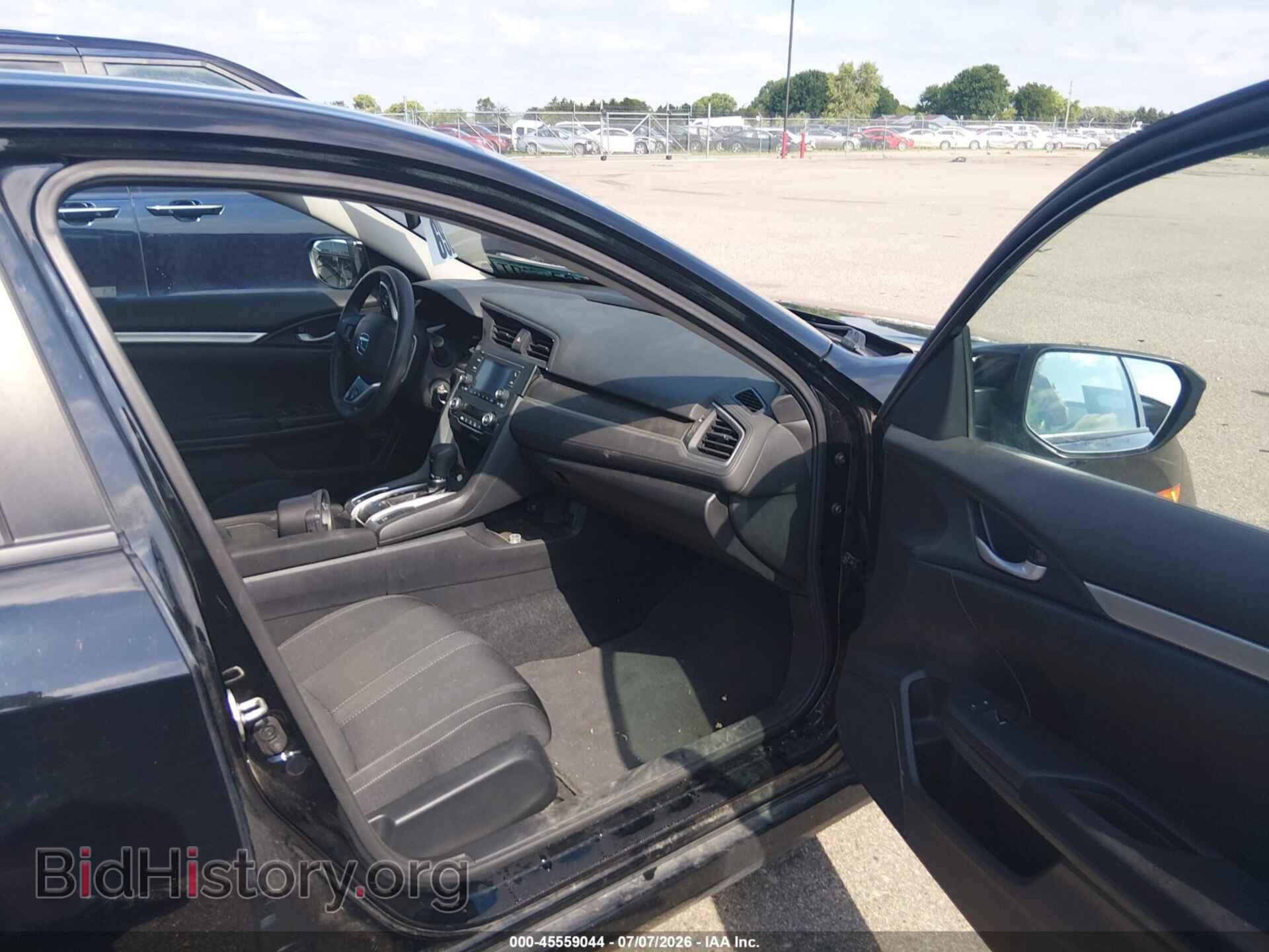 2019 HONDA CIVIC - VIN: 19XFC2F68KE007720 - Фото 5