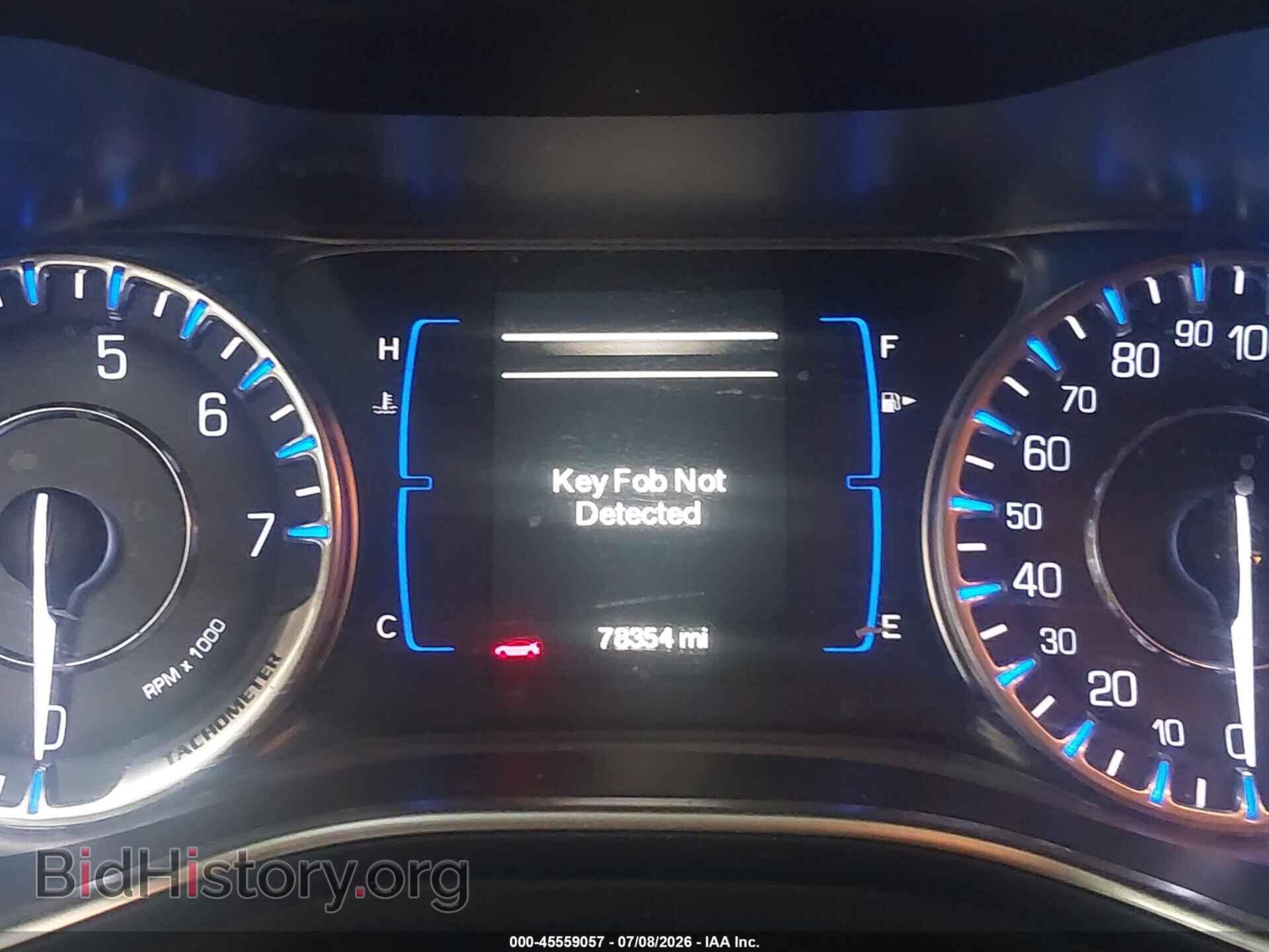 2015 CHRYSLER 200 - VIN: 1C3CCCAB0FN589606 - Photo 7