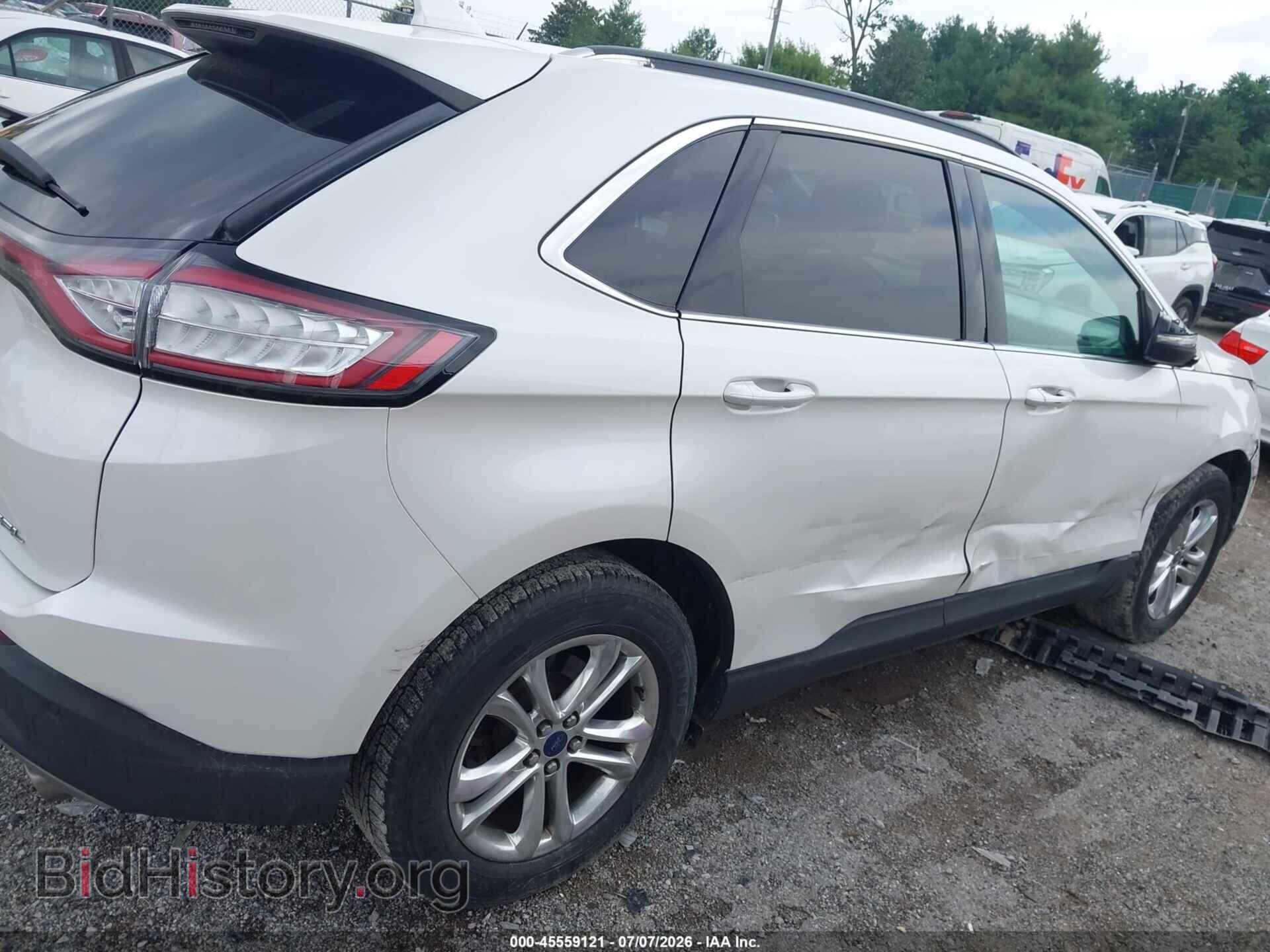 2015 FORD EDGE - VIN: 2FMTK3J84FBB05401 - Photo 18