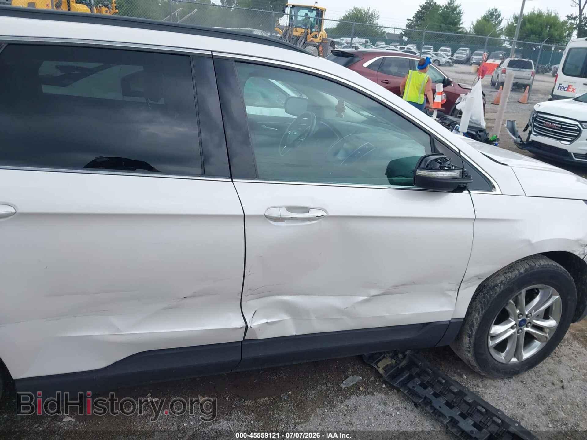 2015 FORD EDGE - VIN: 2FMTK3J84FBB05401 - Photo 6