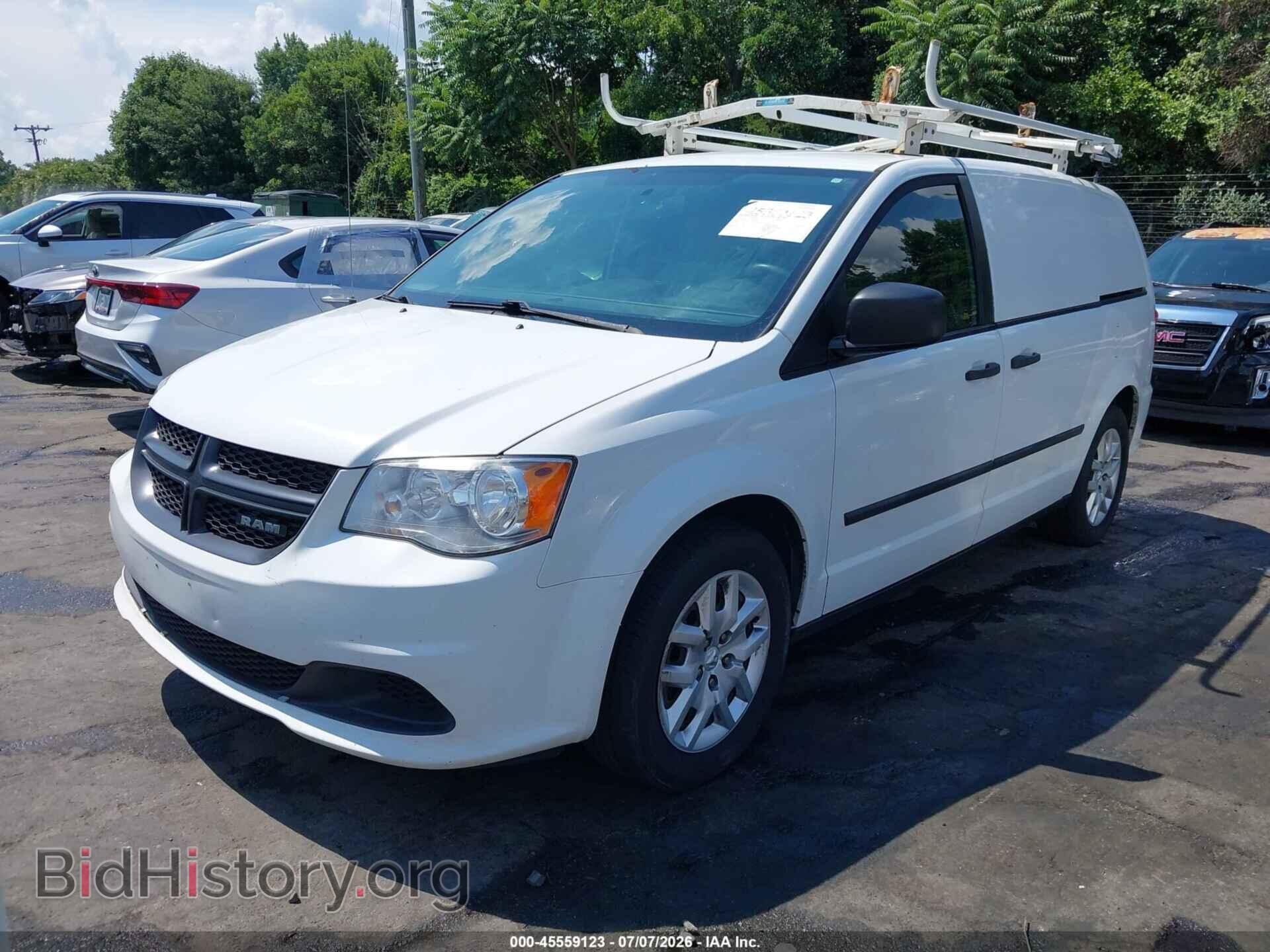 2015 RAM CARGO - VIN: 2C4JRGAGXFR537309 - Photo 2