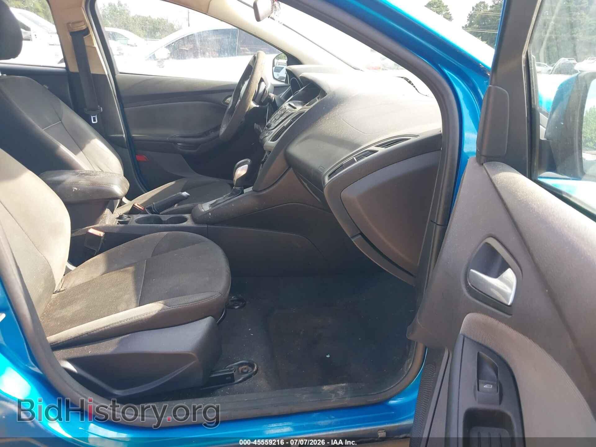 2014 FORD FOCUS - VIN: 1FADP3K27EL137767 - Фото 5